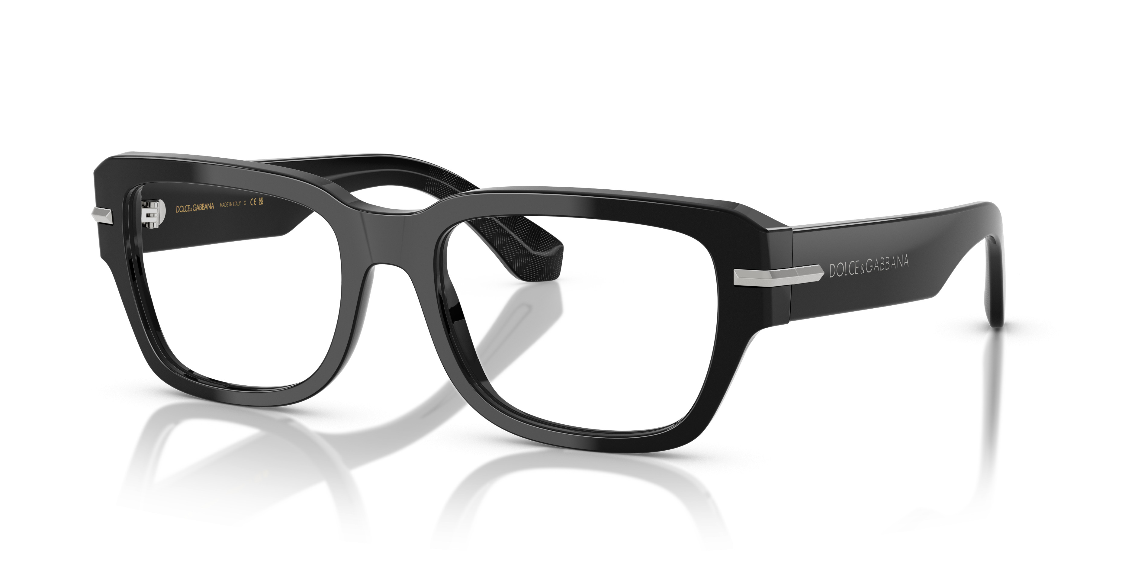 DG3148P CONTRAST Eyeglasses - Dolce & Gabbana Authorized 