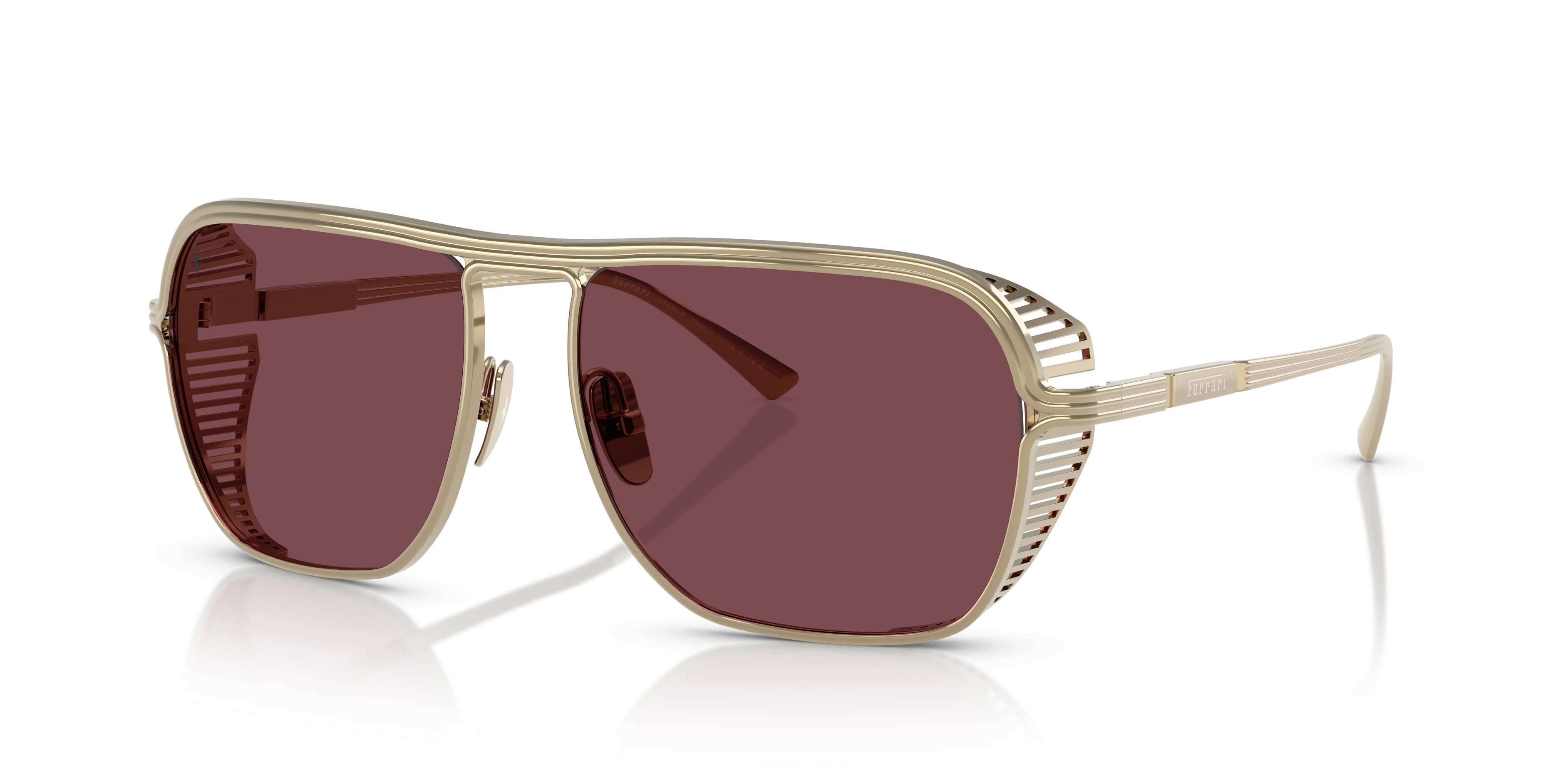 Ferrari FH2010Q 730/6G Sunglasses FH2010Q Sunglasses - Ferrari Authorized Retailer  main image 2