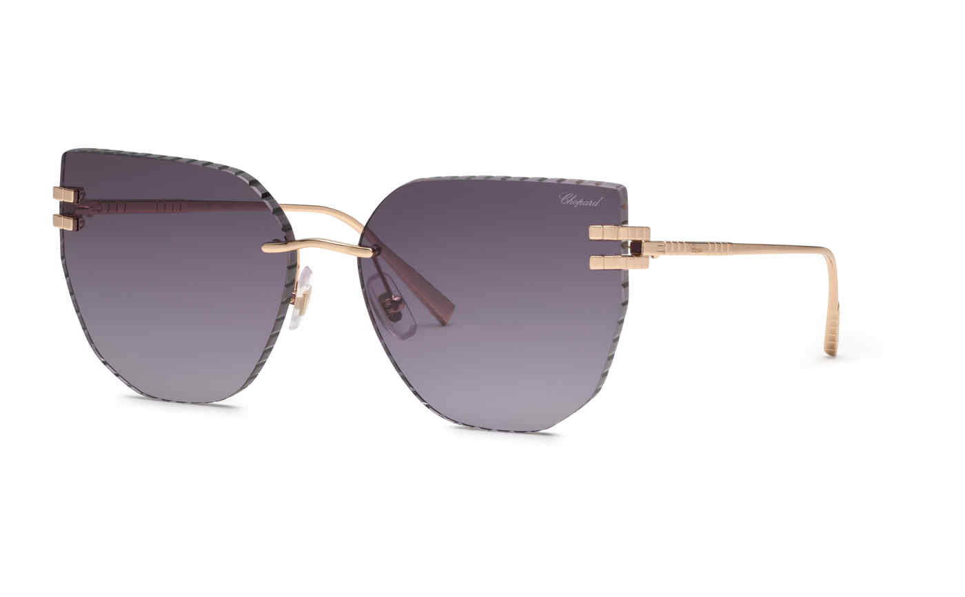 ✨?️ NWT Chopard Gradient Lens Sunglasses SCHD45S Chopard SCHD45S Sunglasses | OnlyLens.com main image 4