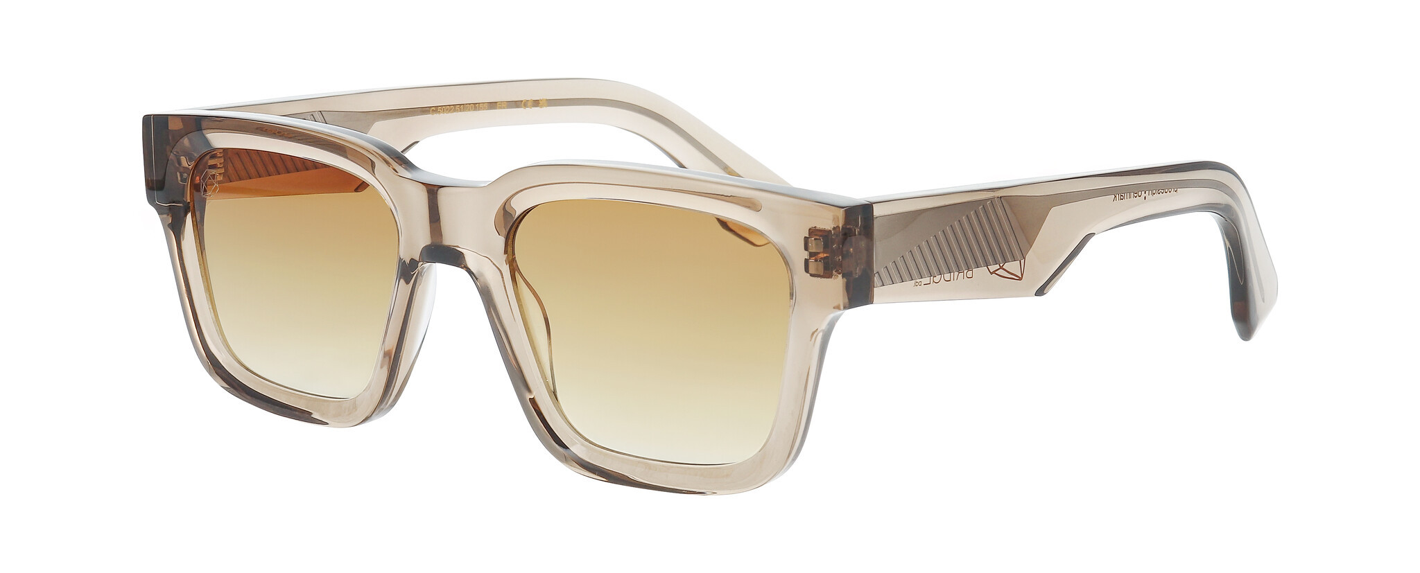 IRON Sunglasses - Prodesign Denmark Authorized Retailer 