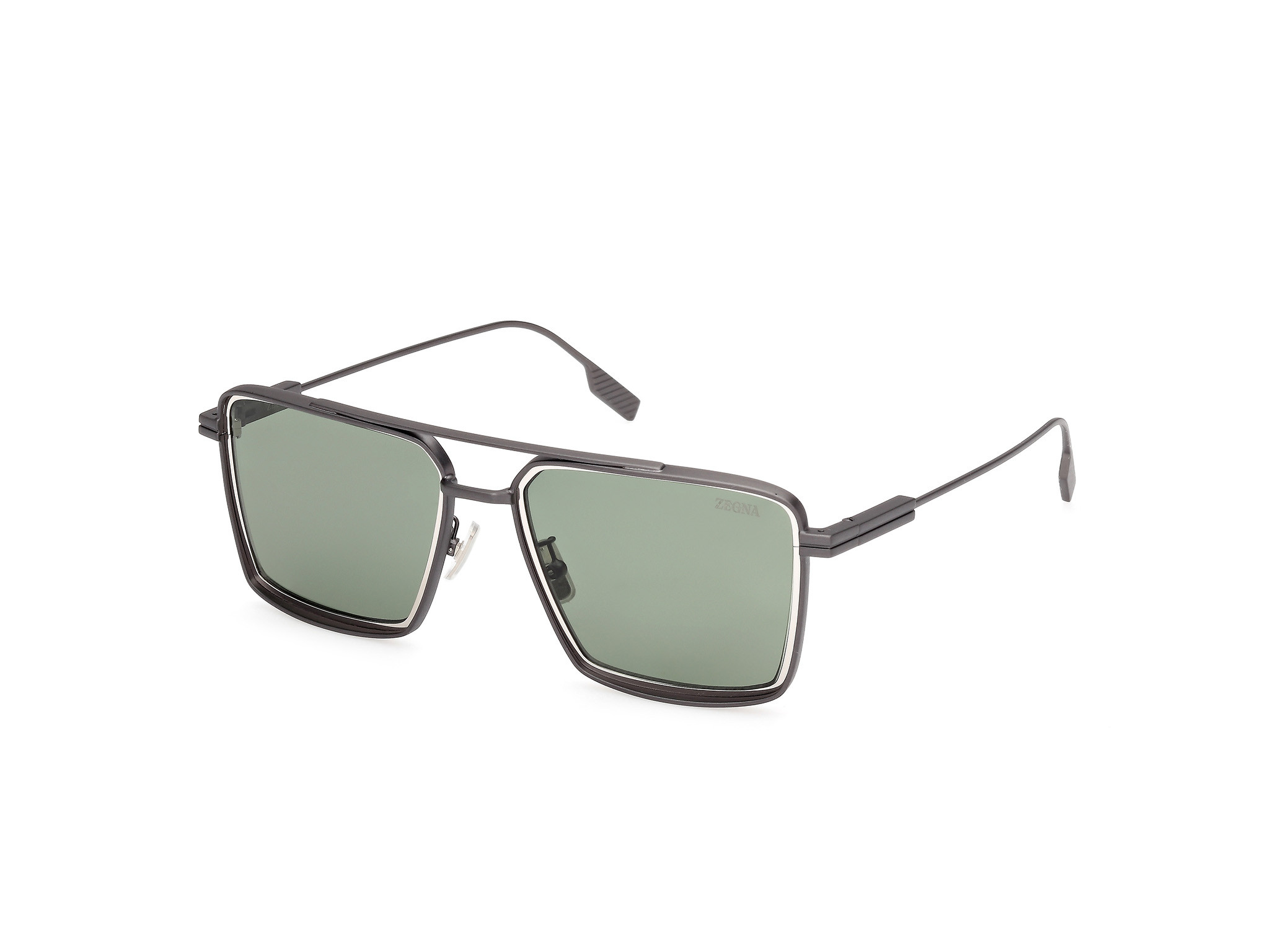 EZ0256 Sunglasses - Ermenegildo Zegna Authorized Retailer