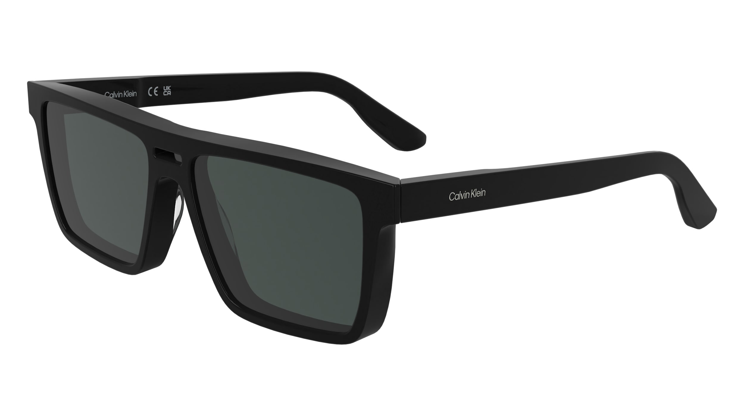 CK25538S Sunglasses - Calvin Klein Authorized Retailer  display picture 1