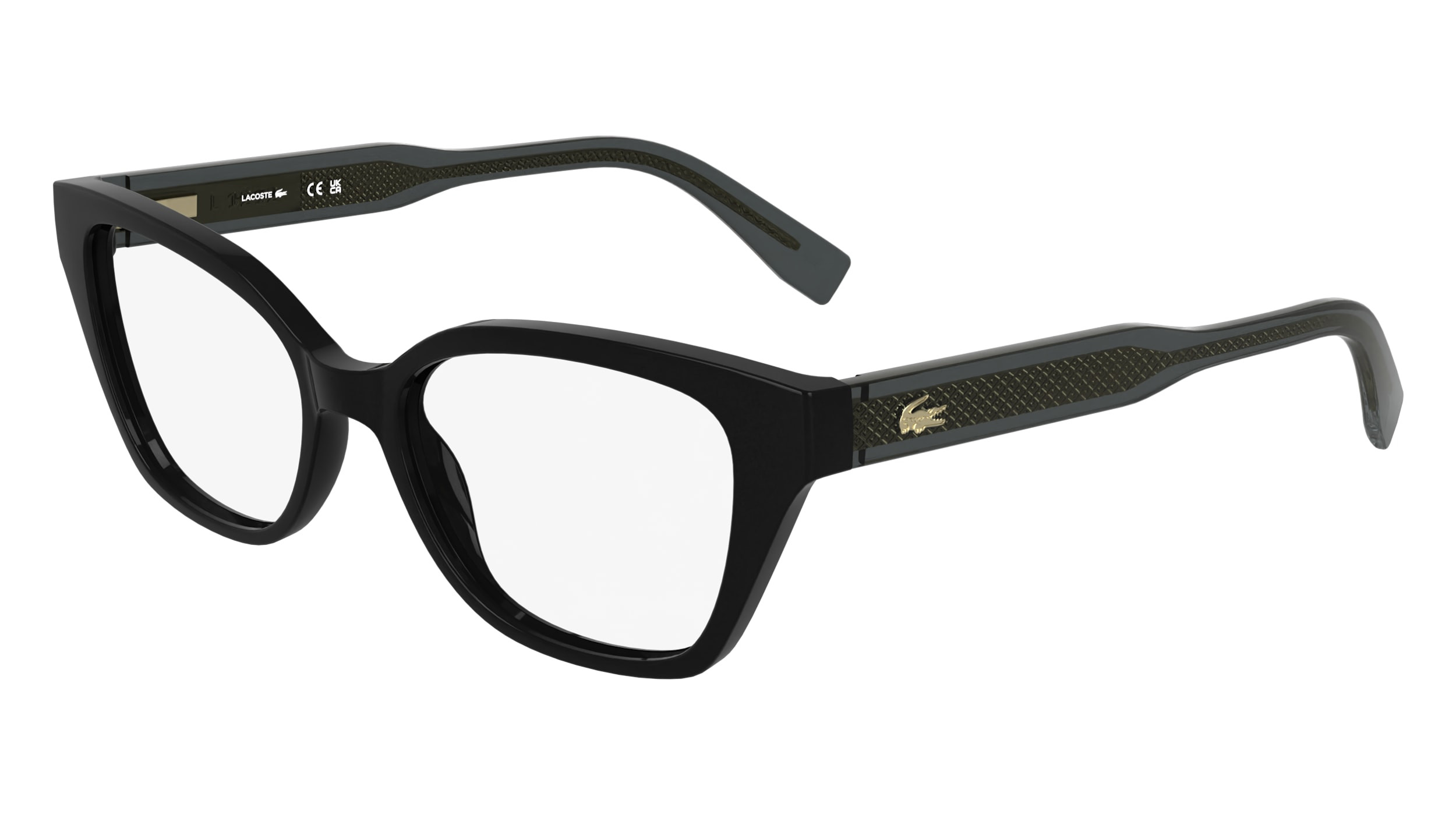 L2863 Eyeglasses - Lacoste Authorized Retailer | coolframes 