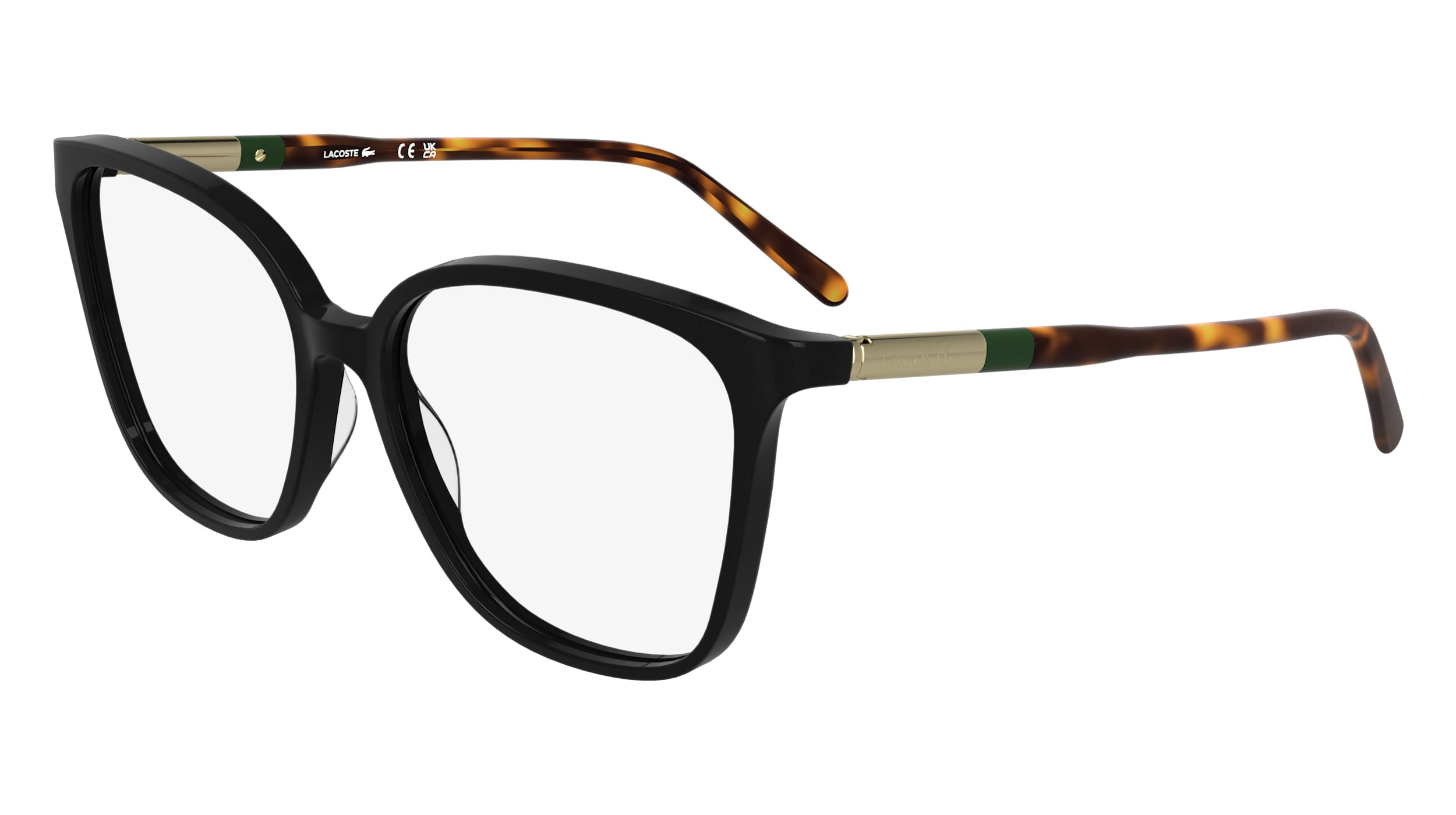 L2911 Eyeglasses - Lacoste Authorized Retailer | coolframes  display picture 2