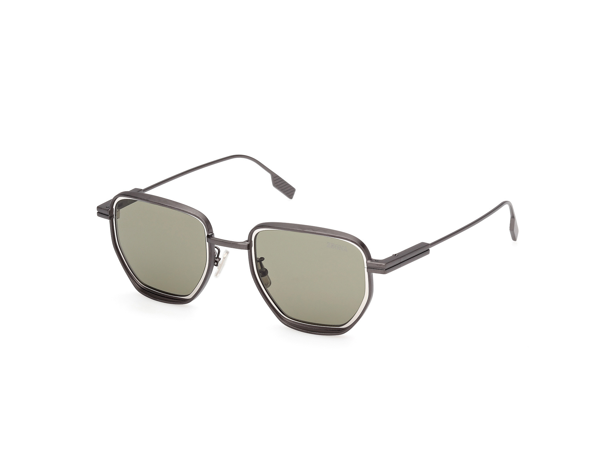 EZ0231 Sunglasses - Ermenegildo Zegna Authorized Retailer 