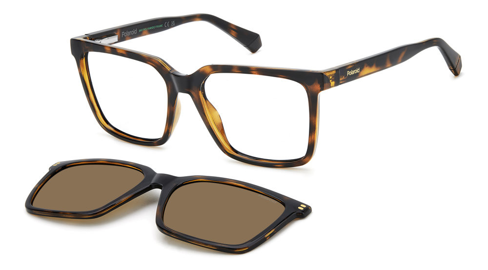 PLD D362/G Eyeglasses - Polaroid Core Authorized Retailer  display picture 1