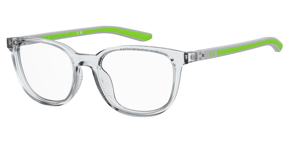 UNDER ARMOUR UA-9003 Eyeglasses 900-CRYSTAL 48mm UA 9003 Eyeglasses - UNDER ARMOUR Authorized Retailer  main image 2