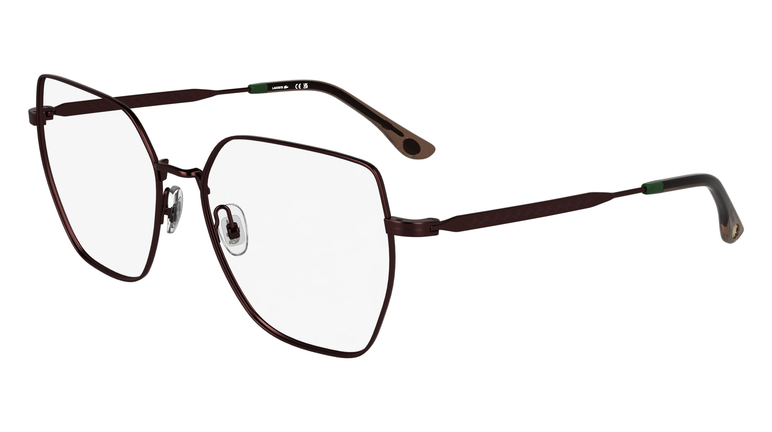 L2939 Eyeglasses - Lacoste Authorized Retailer | coolframes 