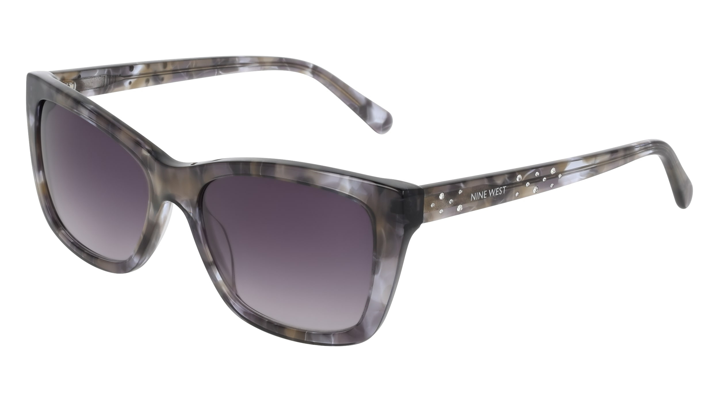 NW128S Sunglasses - Nine West Authorized Retailer  display picture 1
