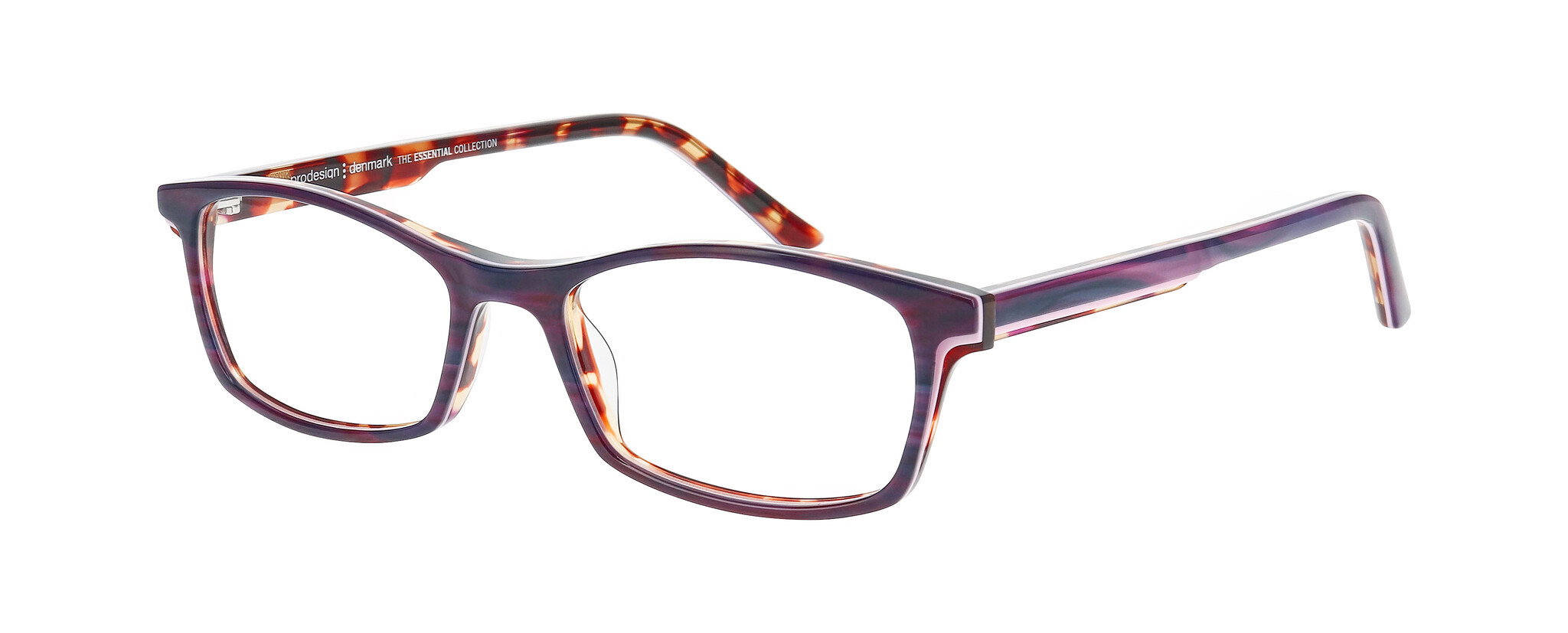 Prodesign Denmark Eyeglasses Eye Glasses Frames 1420 c. 9221 51-15-135 LINED 1 Eyeglasses - Prodesign Denmark Authorized Retailer  main image 4