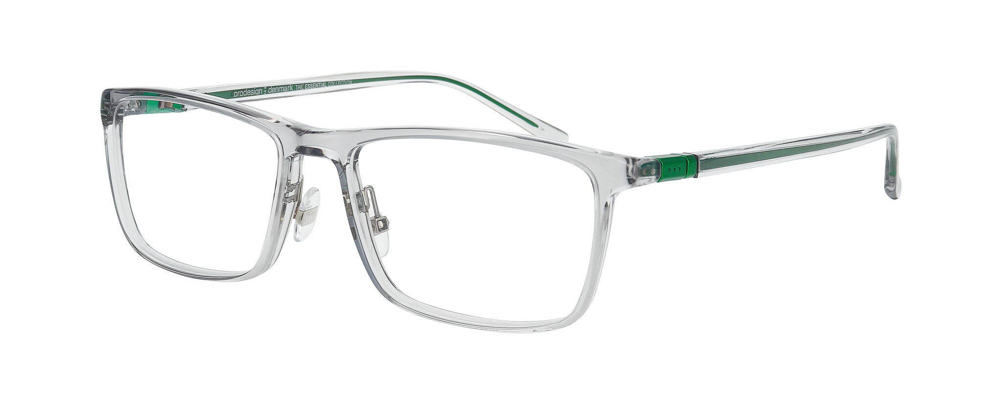 MECH 3 Eyeglasses - Prodesign Denmark Authorized Retailer
