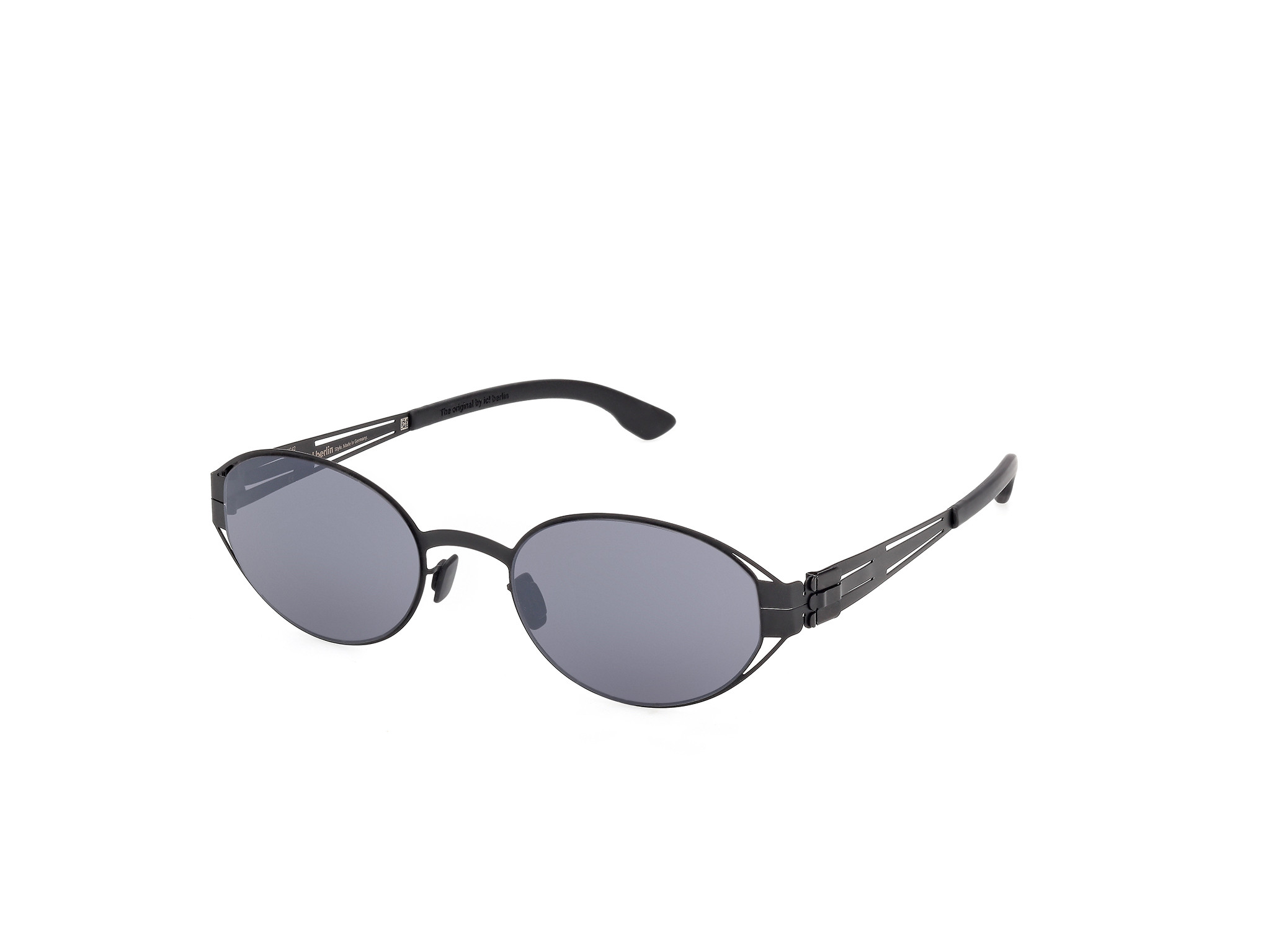 NWT IC Berlin Sara-A066445607346011907 Ecoblush Rectangle 57mm Sunglasses get_image_zoom.php?fid=326410 main image 2