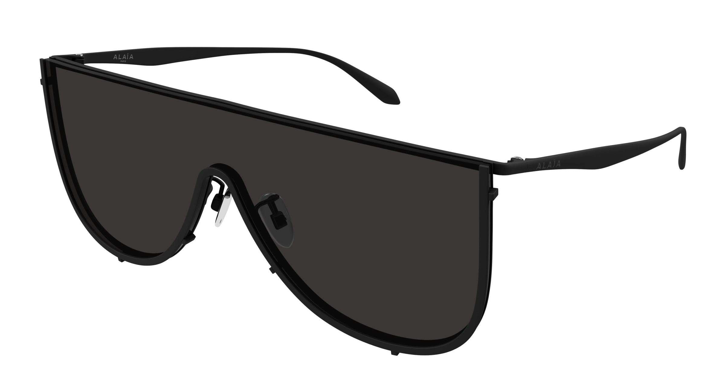 Azzedine Alaïa AA0075S Square Cateye Sunglasses Red AA0075S Azzedine Alaïa Cat Eye Sunglasses 003 Red - eye-oo.com main image 4