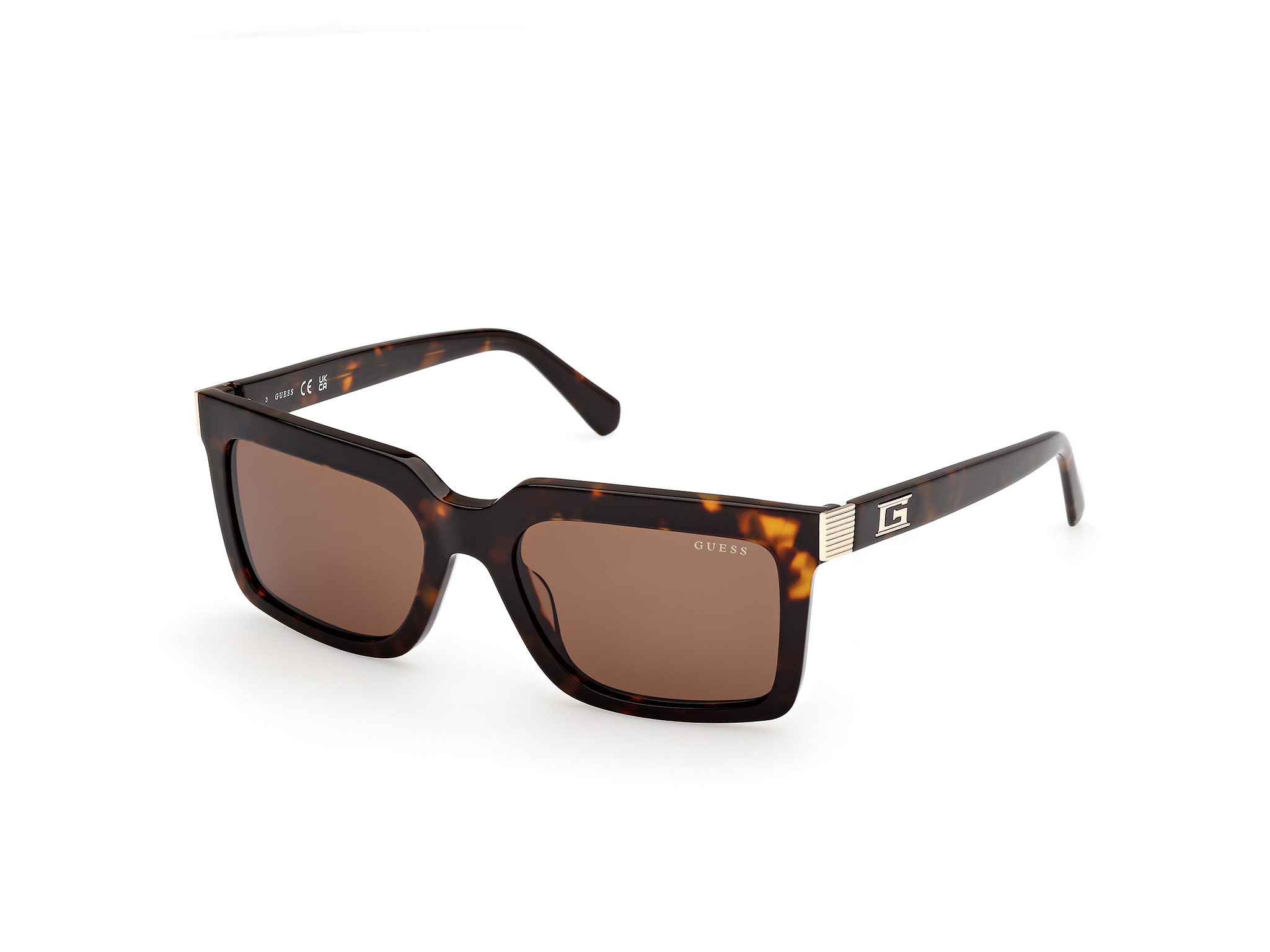 GU5205 Sunglasses - Guess Authorized Retailer | coolframes  display picture 3