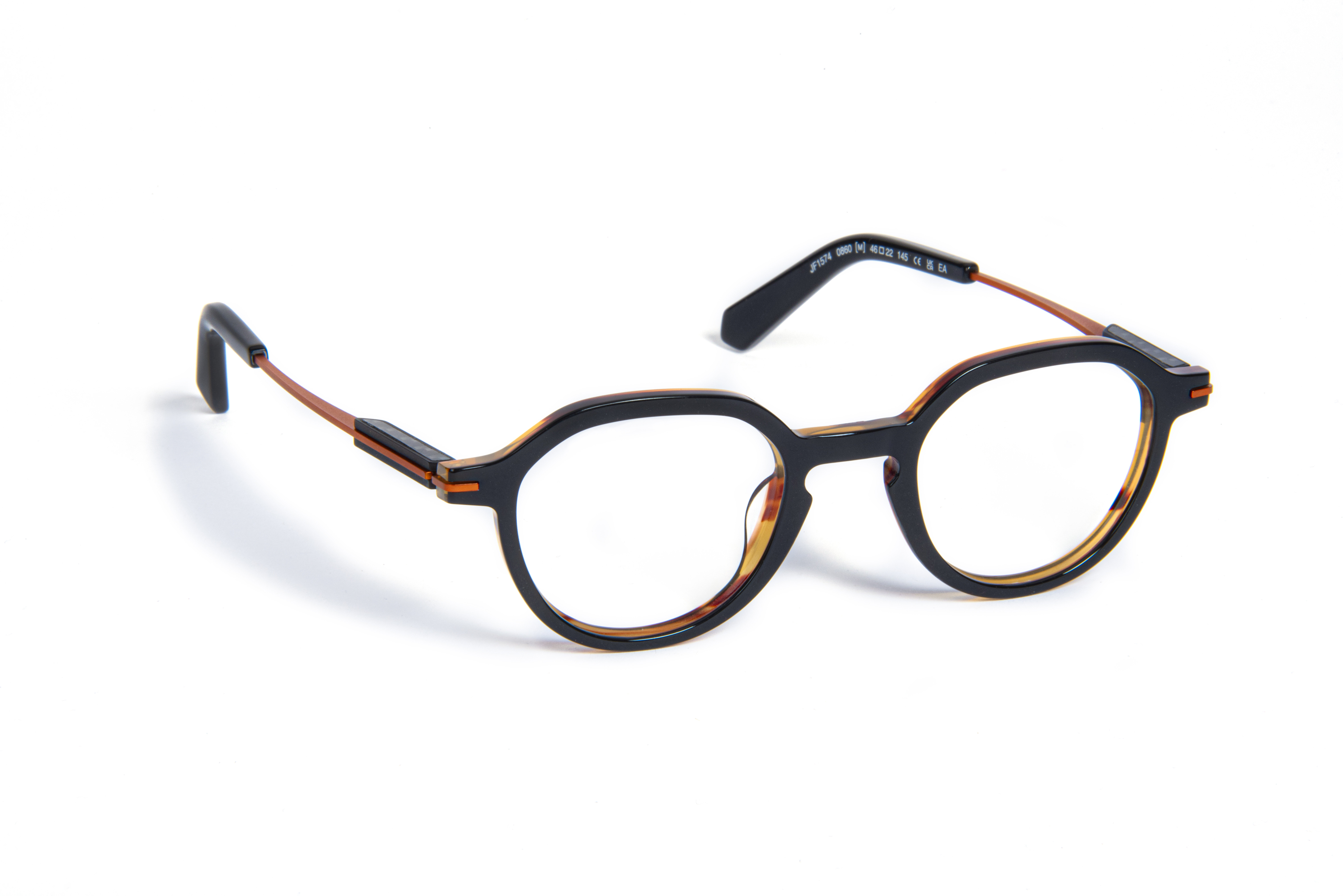 JF1574 Eyeglasses - J.F. Rey Authorized Retailer | coolframes.com