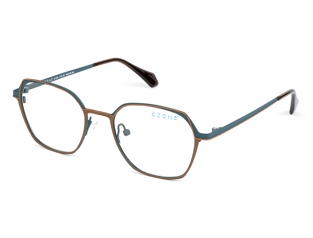 Z2344 Eyeglasses - C-Zone Authorized Retailer | coolframes.com