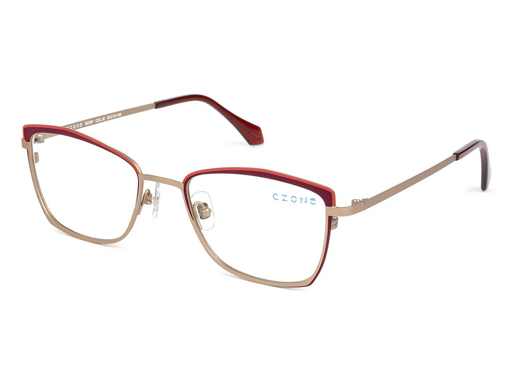 Z2344 Eyeglasses - C-Zone Authorized Retailer | coolframes.com