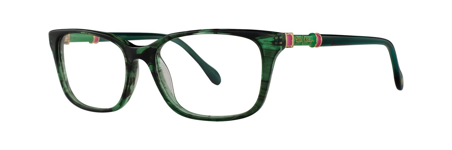 Bentley Eyeglasses - Lilly Pulitzer Authorized Retailer 
