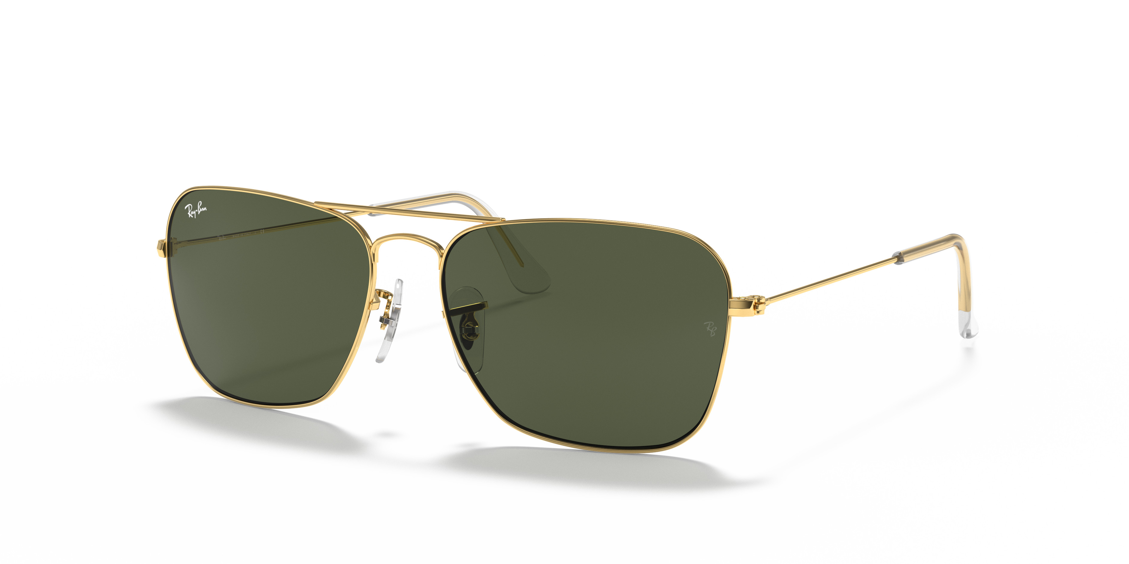 RB8041 AVIATOR TM TITANIUM Sunglasses (RB 8041) - Ray-Ban