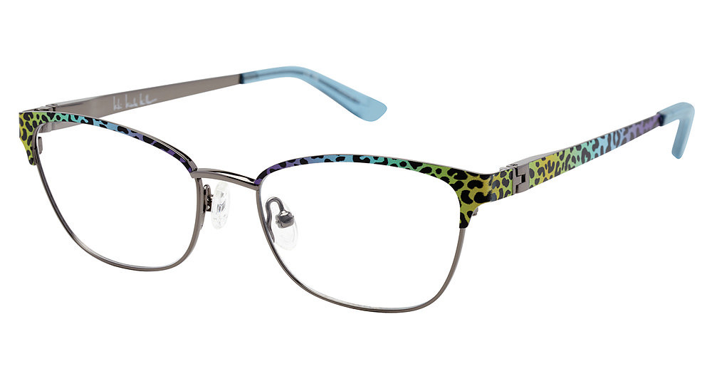 INES Eyeglasses - Nicole Miller Authorized Retailer | coolframes