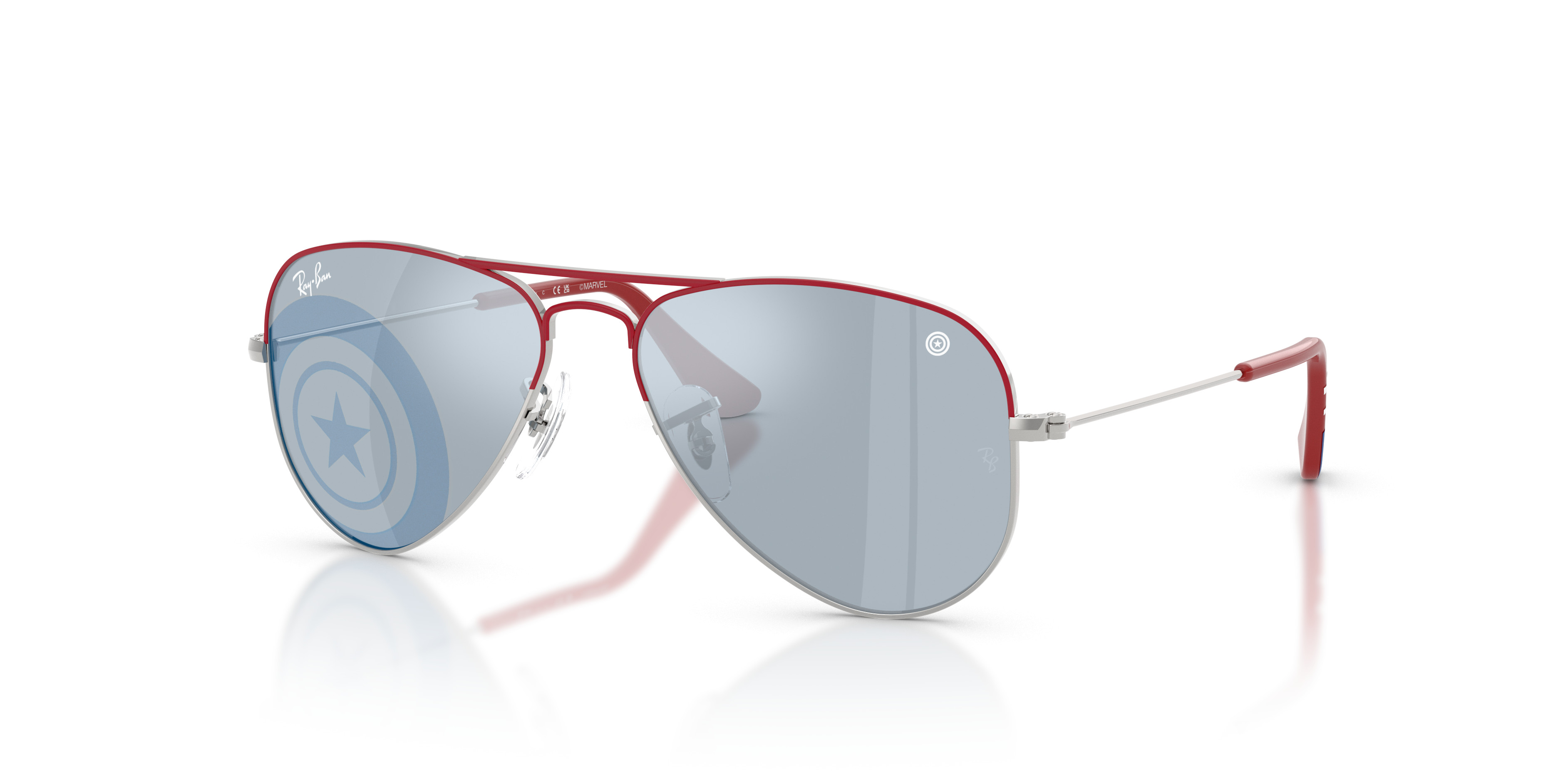 RJ9557S JUNIOR FRANK Sunglasses - Ray-Ban Junior Authorized 