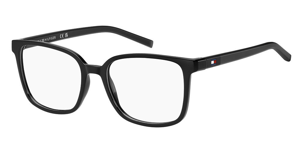 TOMMY HILFIGER TH-2025 Eyeglasses None 52mm Tommy Hilfiger TH2025 Eyeglasses main image 3