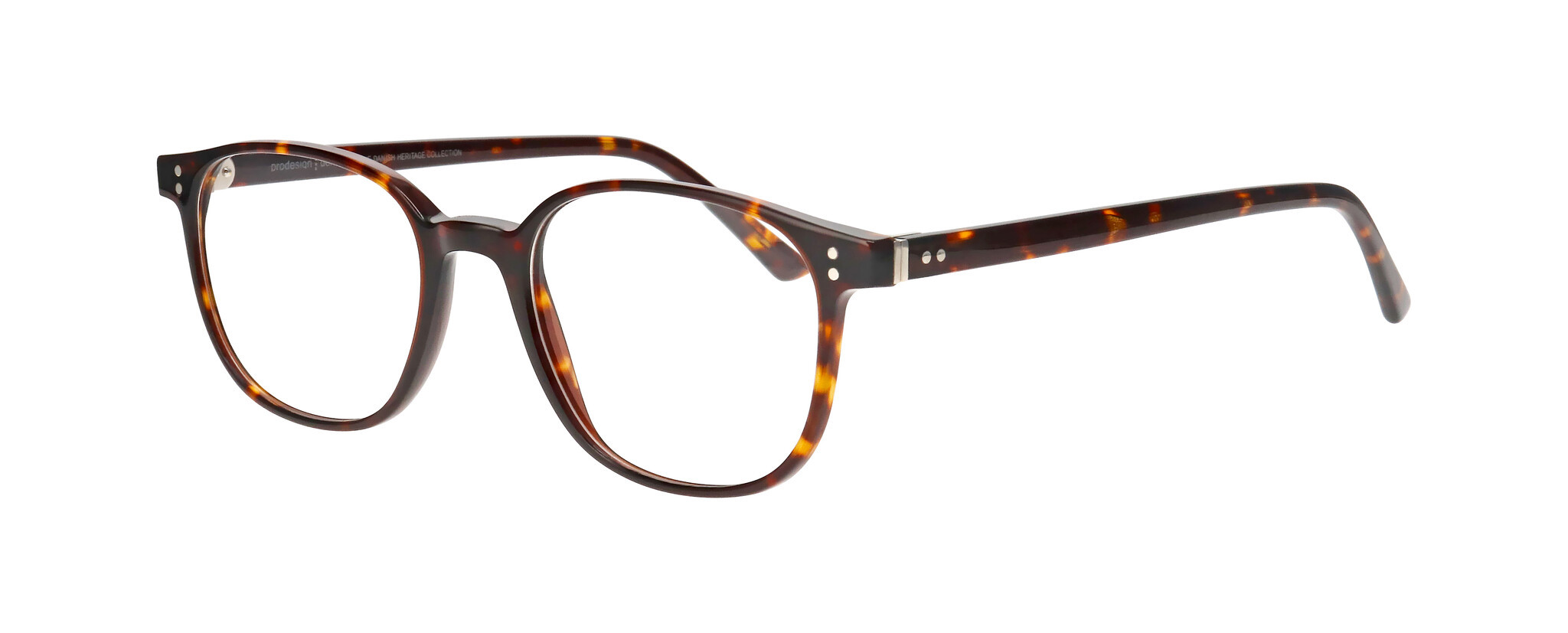 Model 4790 Eyeglasses - Prodesign Denmark Authorized Retailer