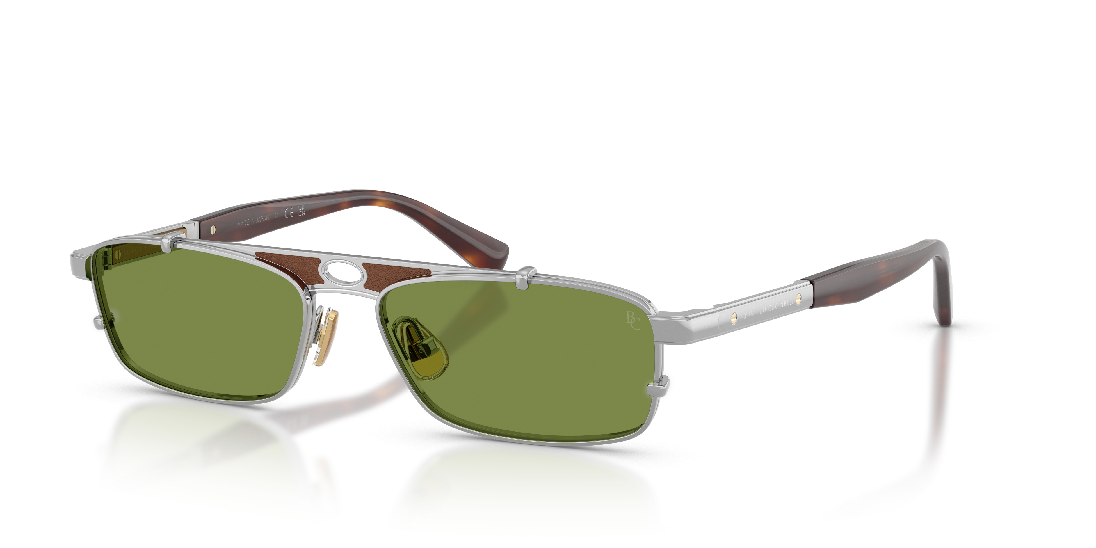 BC2009ST JARAMA Sunglasses - Brunello Cucinelli Authorized 