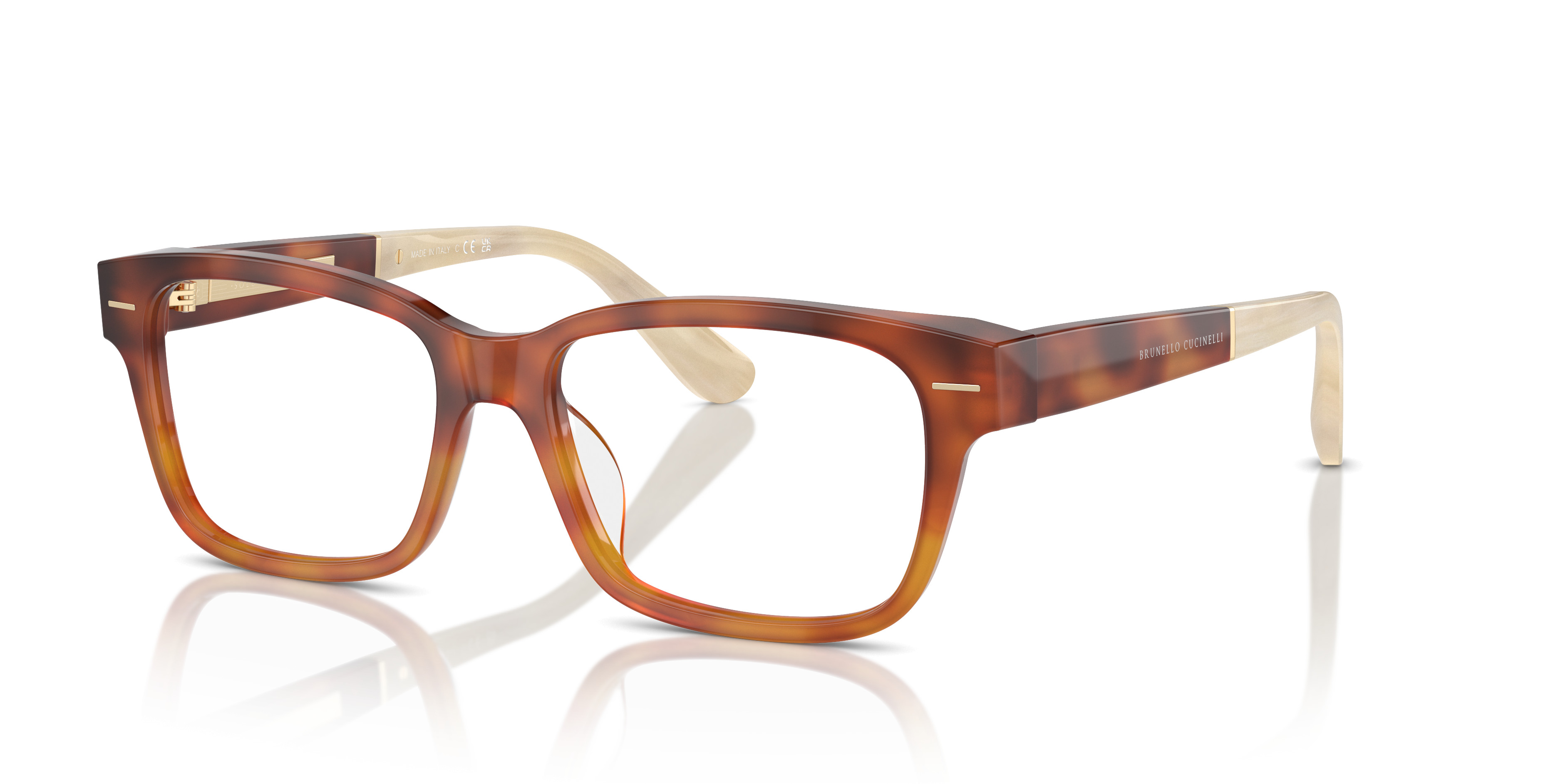 BC3010 Eyeglasses - Brunello Cucinelli Authorized Retailer  display picture 1