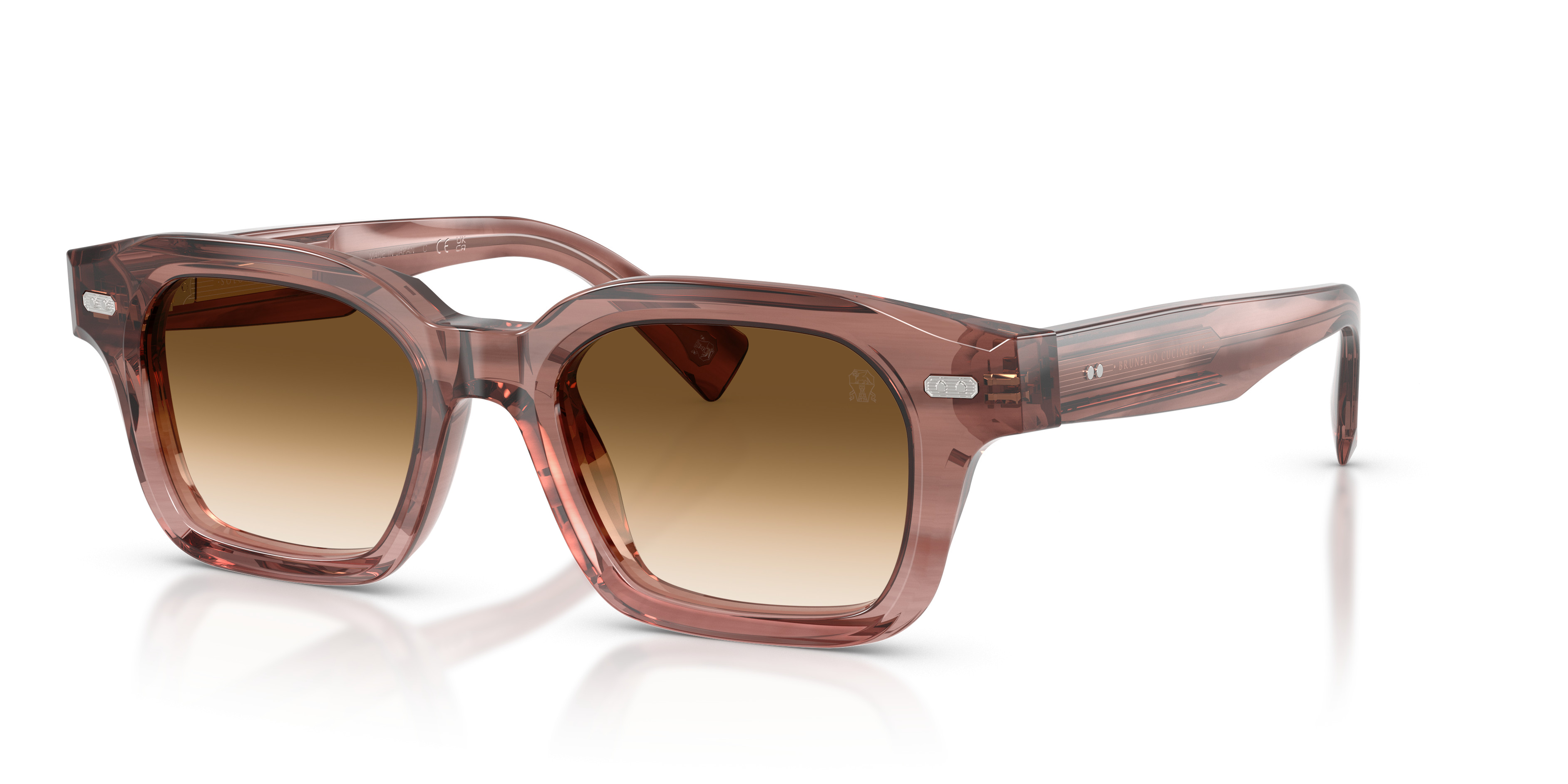 BC4018S JARED Sunglasses - Brunello Cucinelli Authorized Retailer