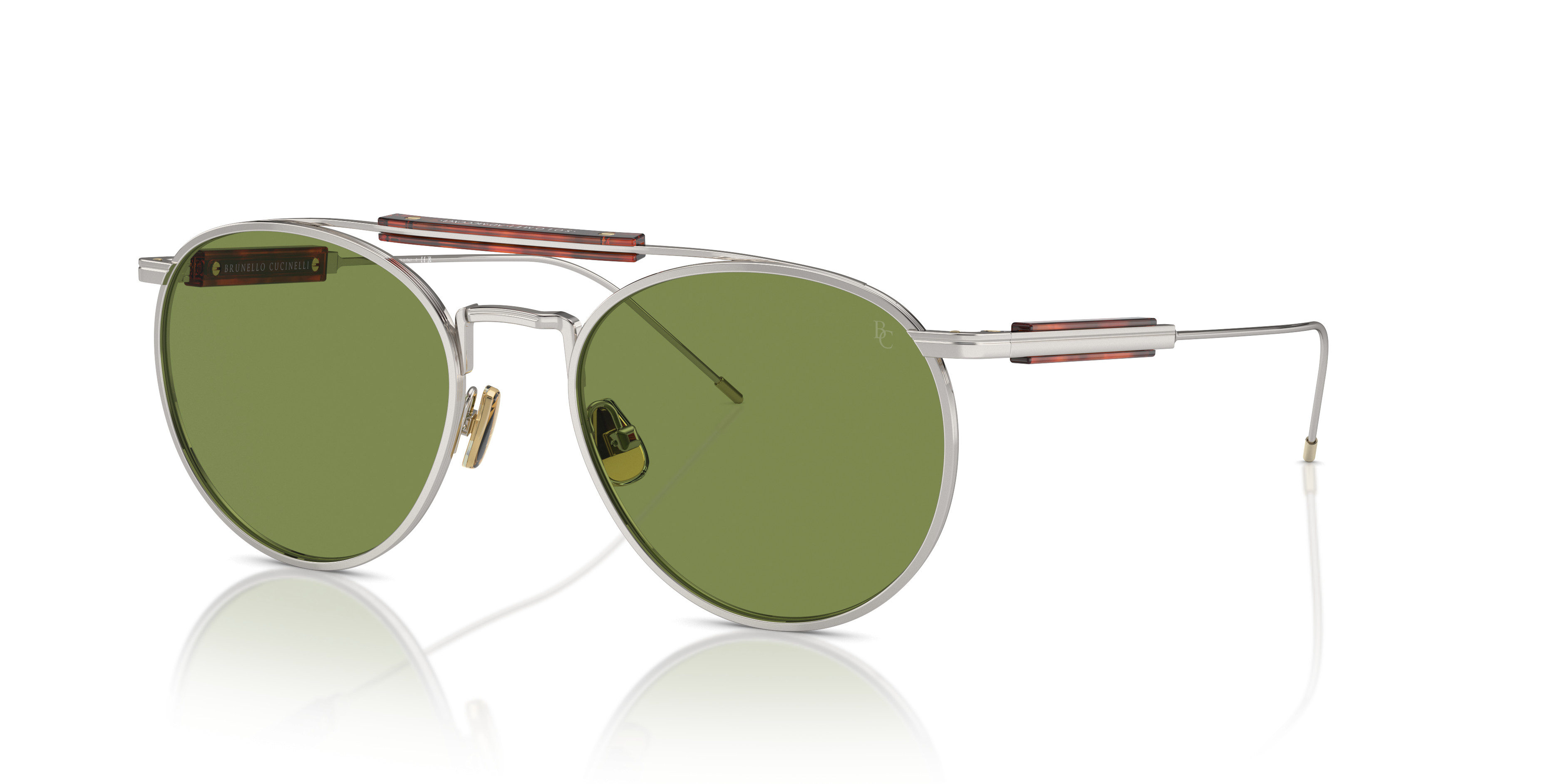 BC2009ST JARAMA Sunglasses - Brunello Cucinelli Authorized 