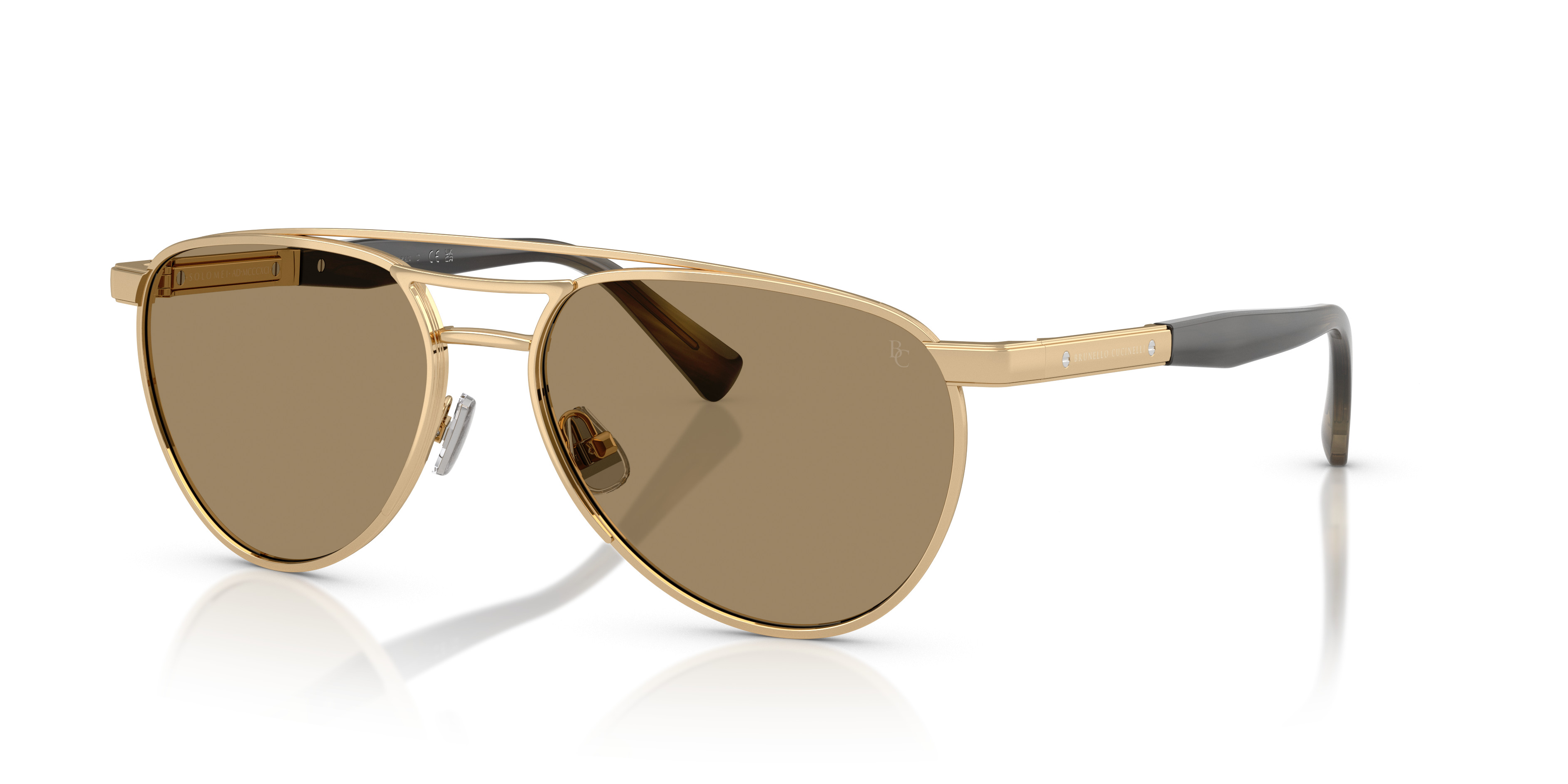 BC2009ST JARAMA Sunglasses - Brunello Cucinelli Authorized 