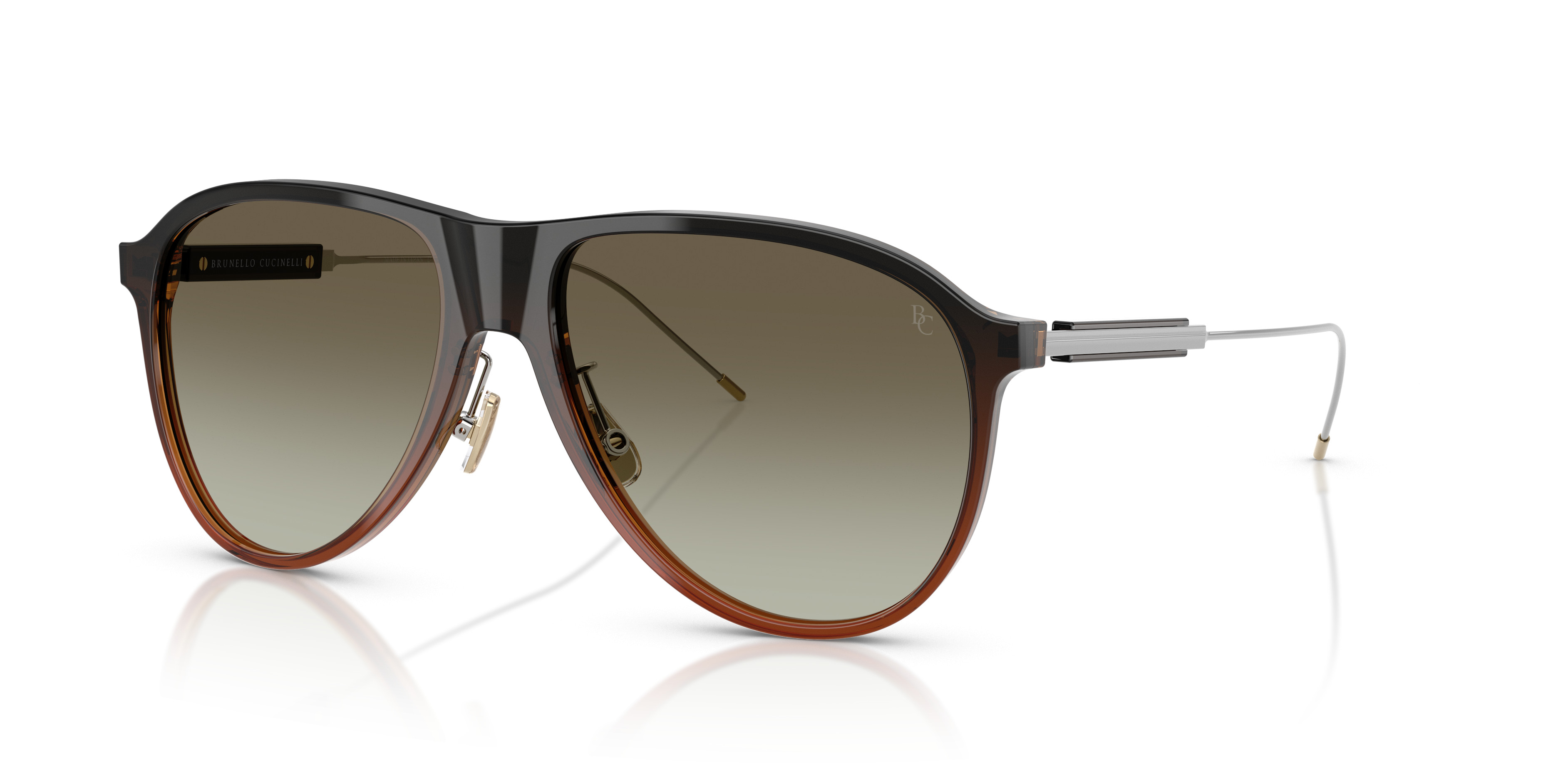 BC2009ST JARAMA Sunglasses - Brunello Cucinelli Authorized 