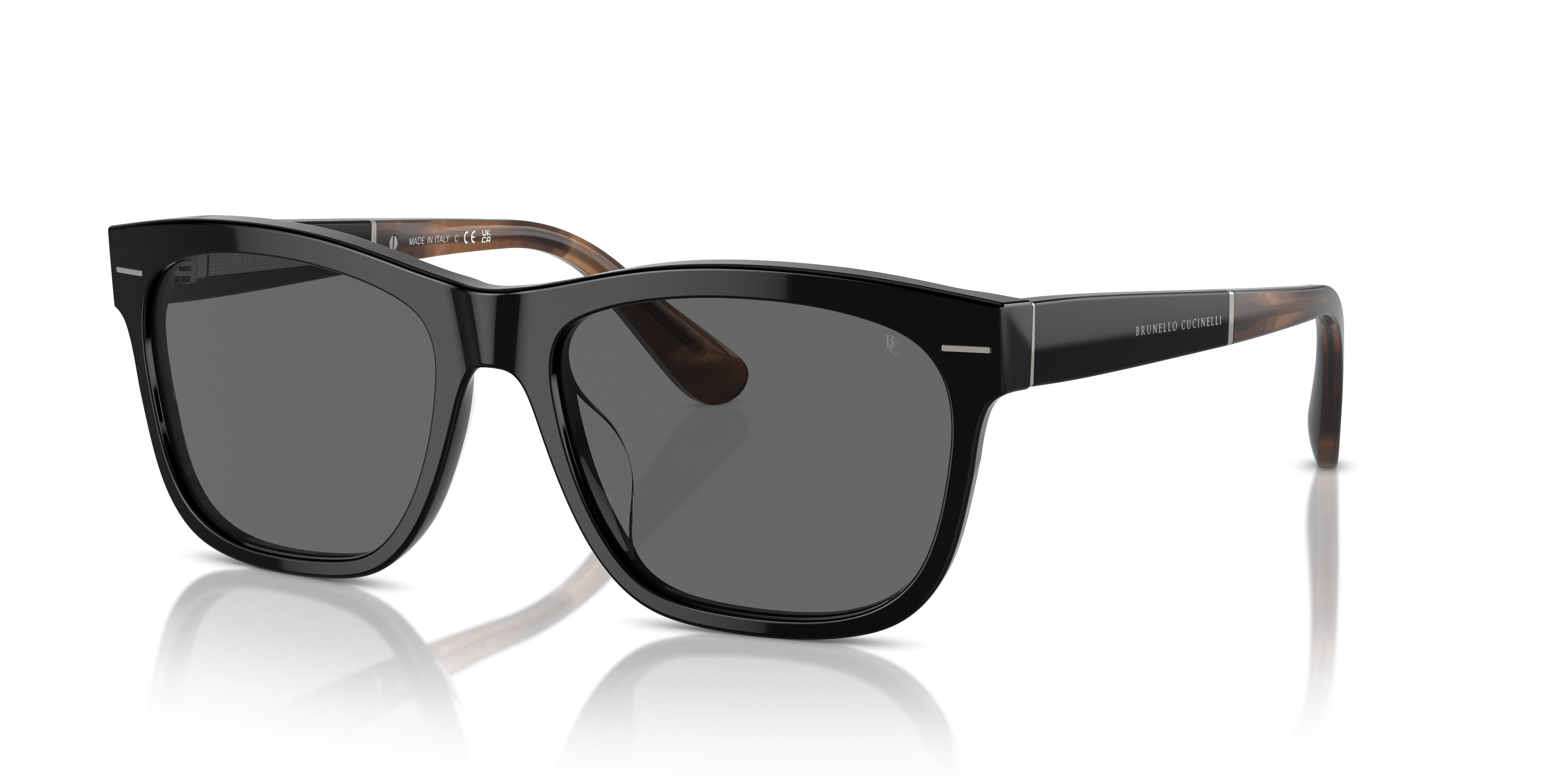 BC4009S Sunglasses - Brunello Cucinelli Authorized Retailer 