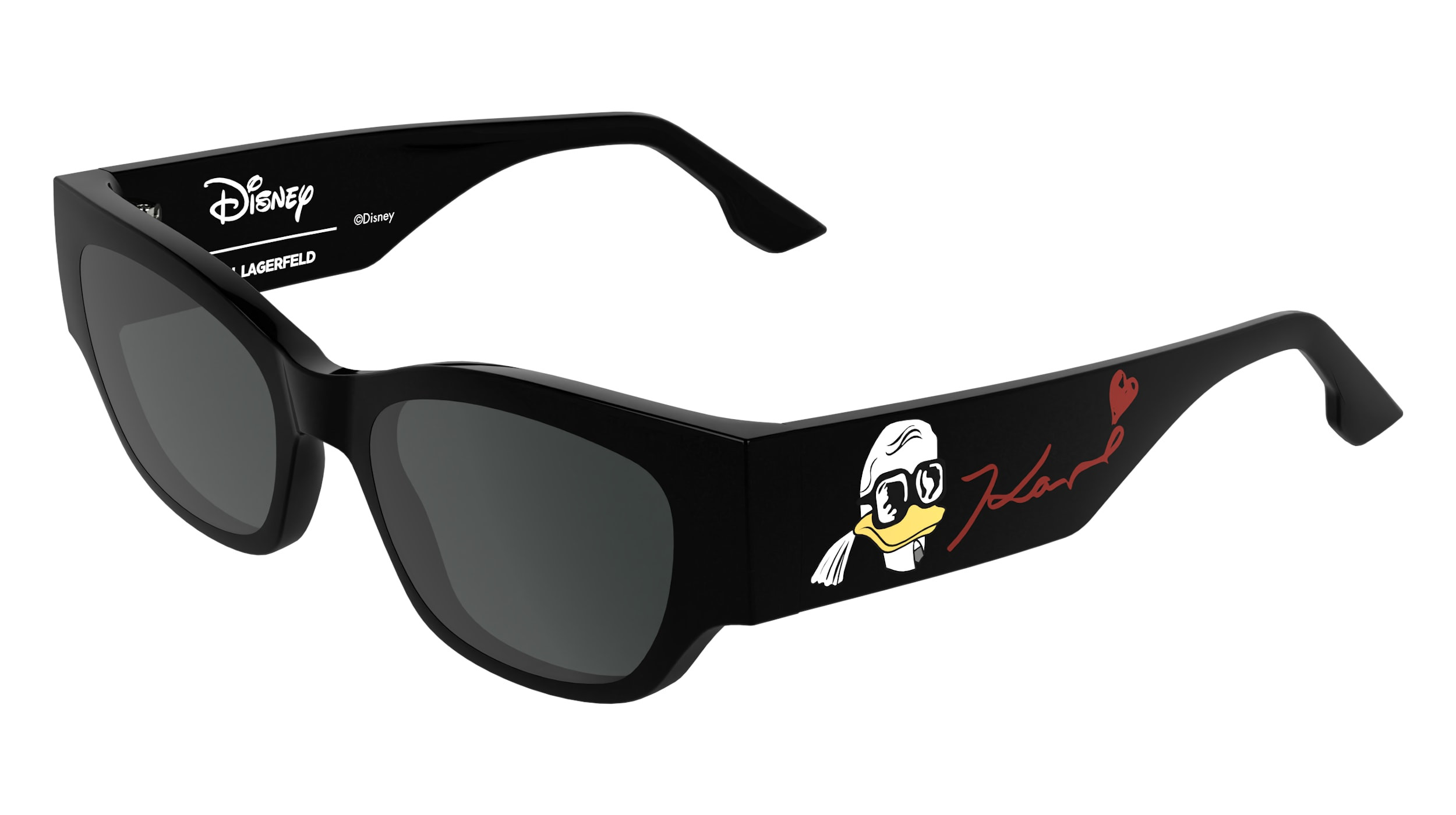 KLJ6168SND Sunglasses - Karl Lagerfeld Authorized Retailer  display picture 2