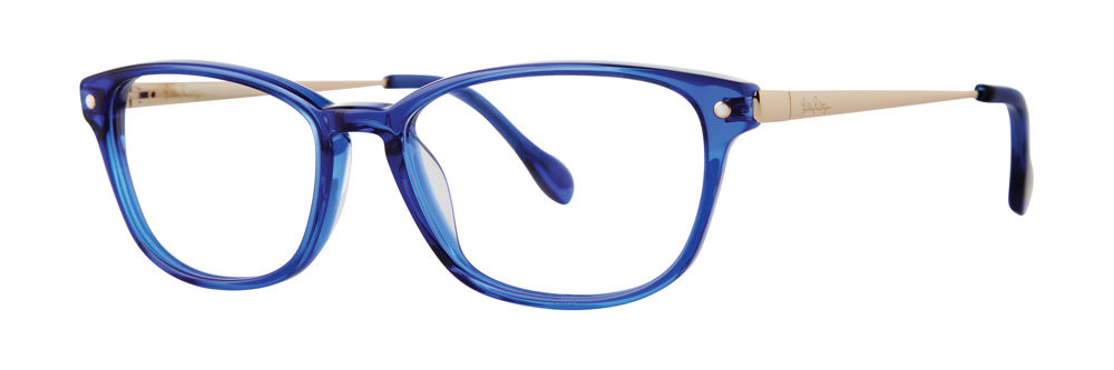 Mila Eyeglasses - Lilly Pulitzer Authorized Retailer  display picture 2