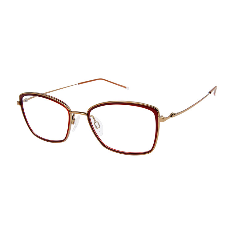 EL 13427 Eyeglasses - Elle Authorized Retailer | coolframes  display picture 3
