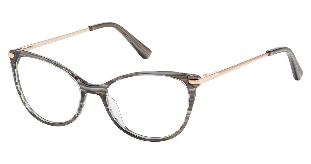 NICOLE 13280 度入りメガネ 411A NMP815 Eyeglasses - Nicole Miller Authorized Retailer | coolframes