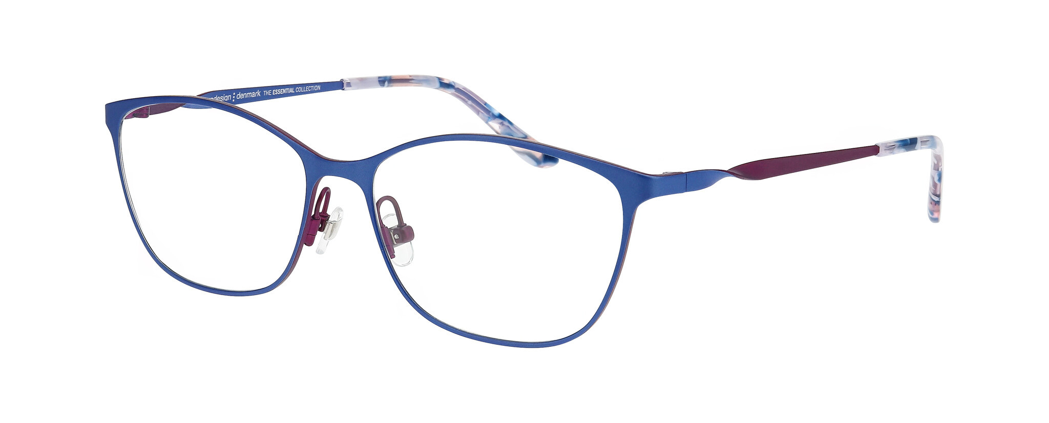 TWIST 4 Eyeglasses - Prodesign Denmark Authorized Retailer