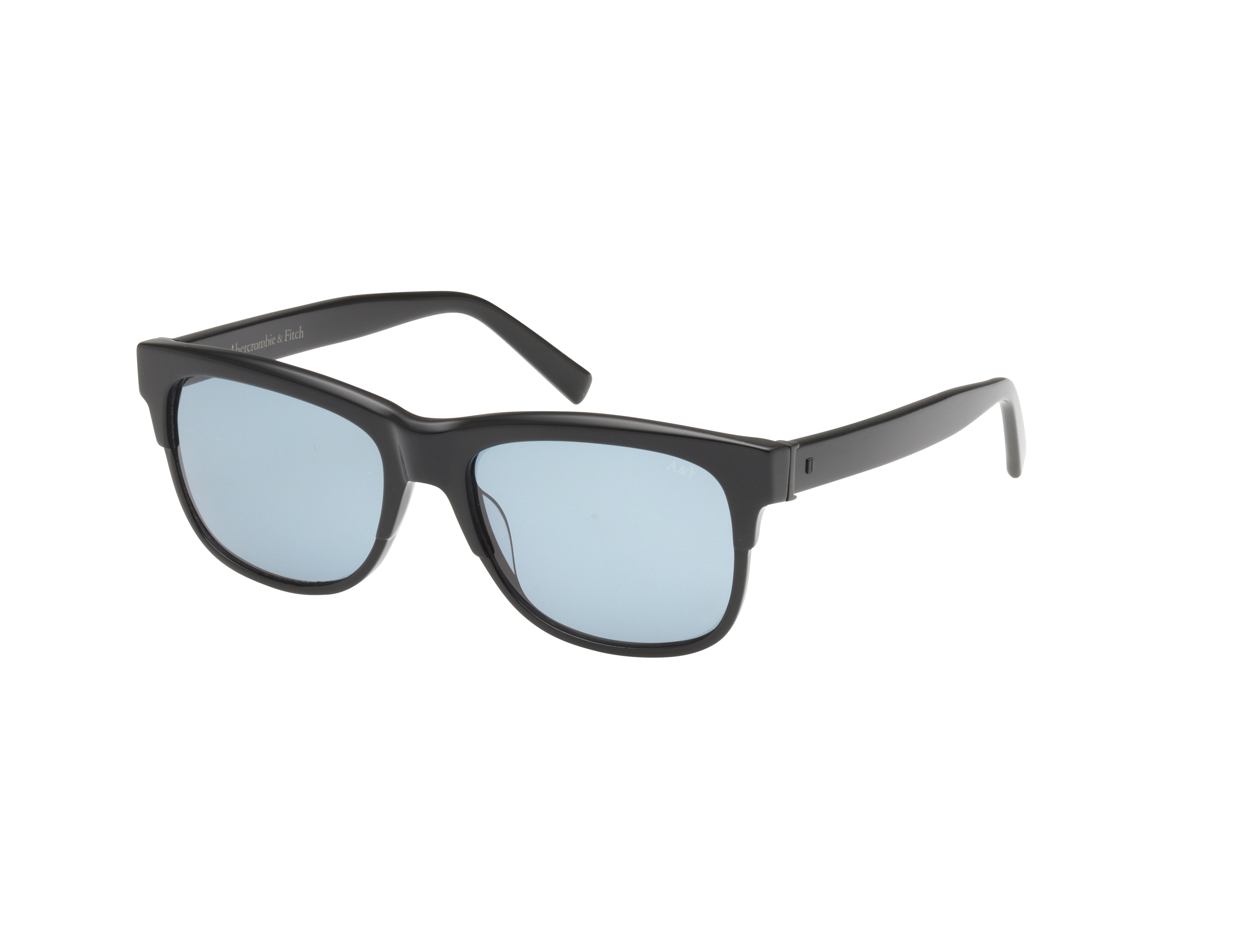 Abercrombie and Fitch Sunglasses - Black - Case included AF00033 Sunglasses - Abercrombie & Fitch Authorized Retailer  main image 2