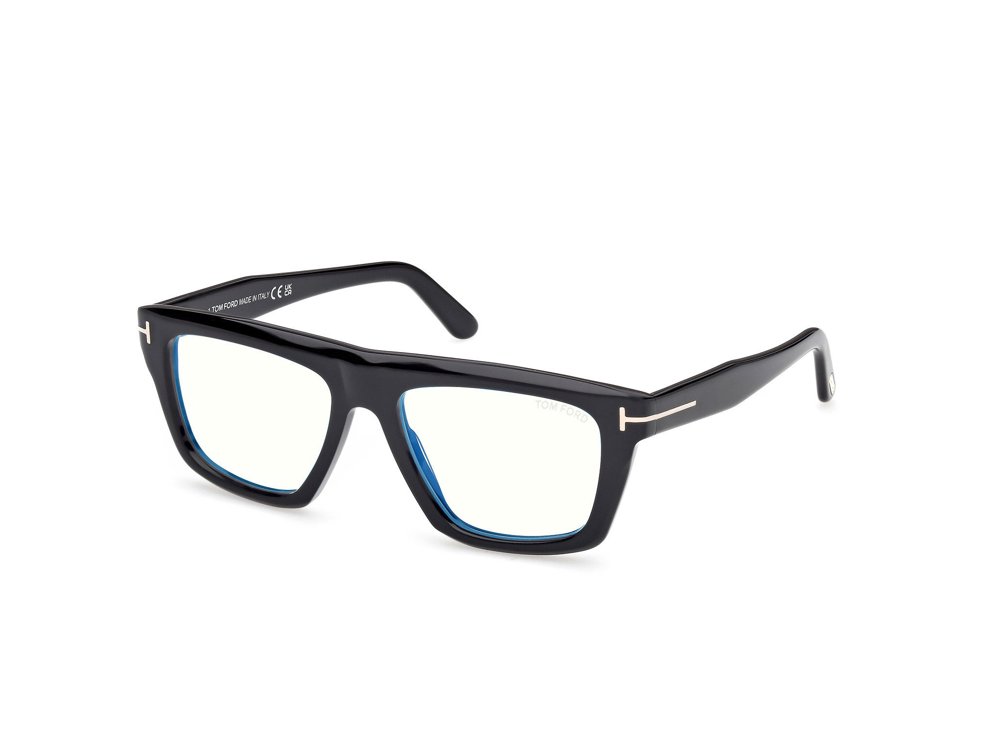 FT6036-B Eyeglasses - Tom Ford Authorized Retailer  display picture 1