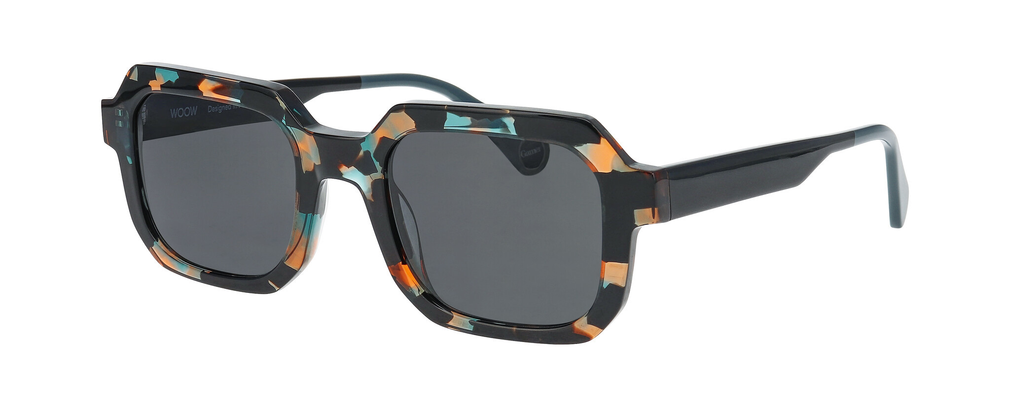SUPER ROCKET 2 Sunglasses - Woow Authorized Retailer  display picture 2
