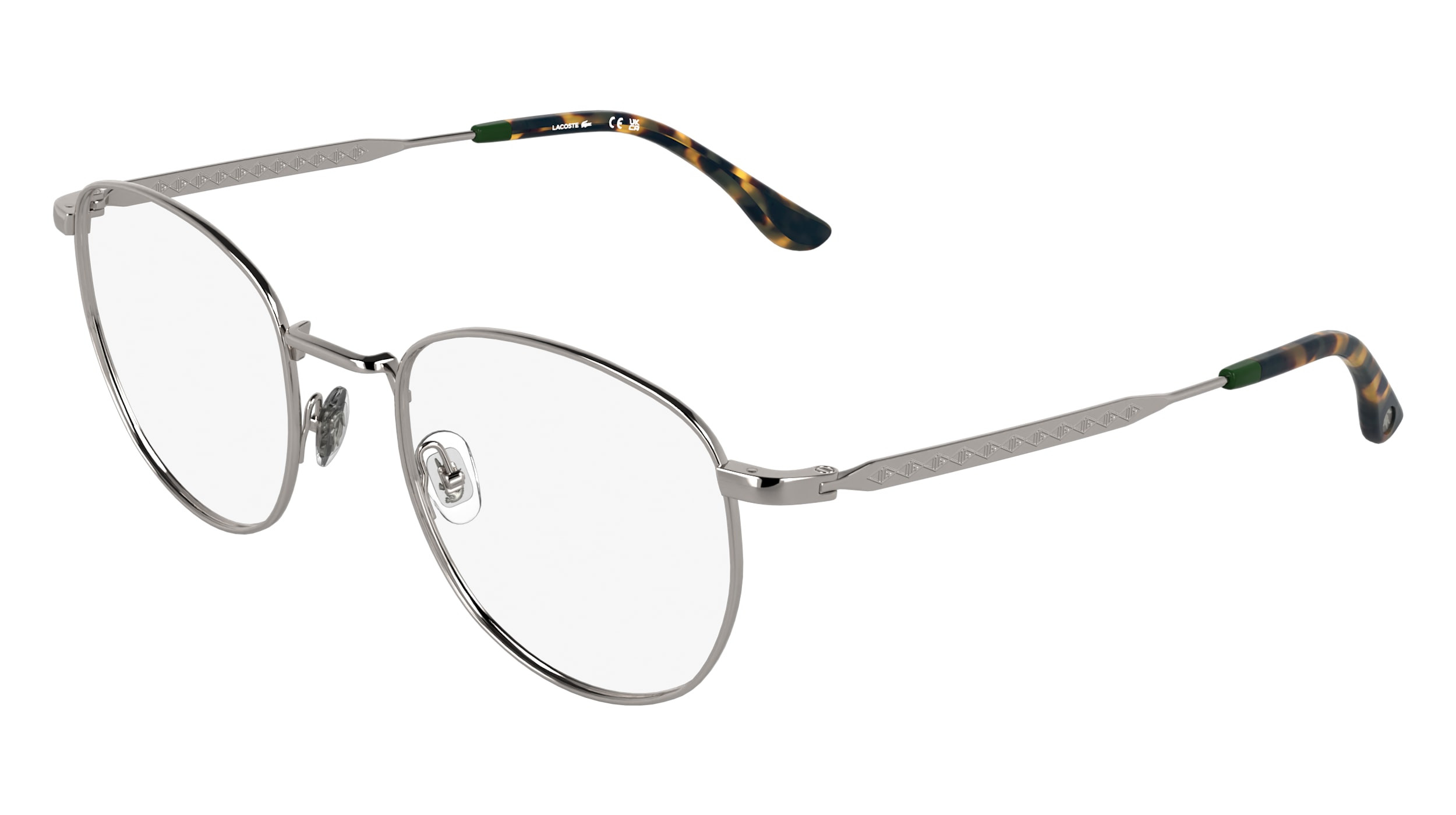 L2804 Eyeglasses - Lacoste Authorized Retailer | coolframes  display picture 2