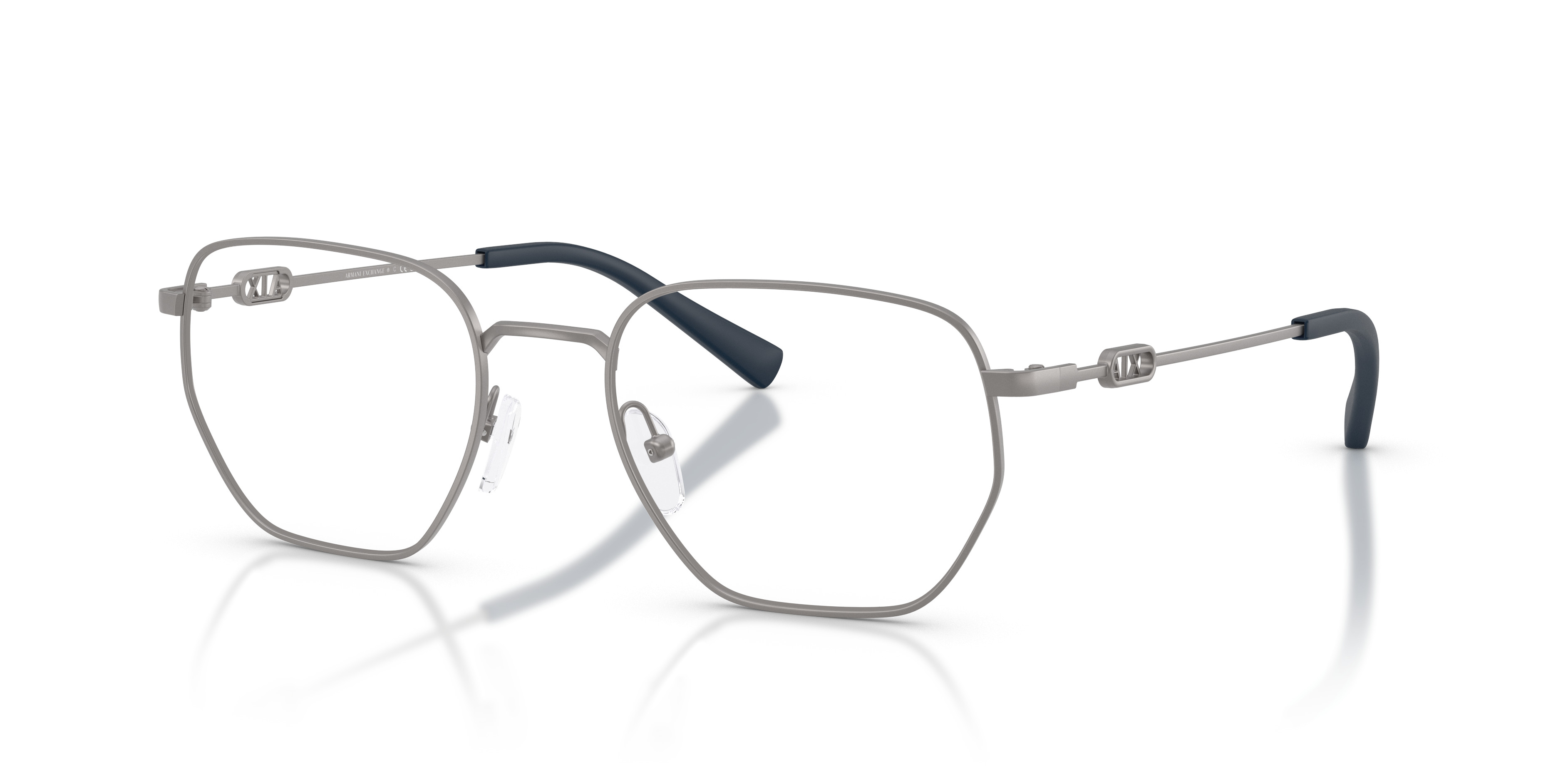AX1074 Eyeglasses - Armani Exchange Authorized Retailer
