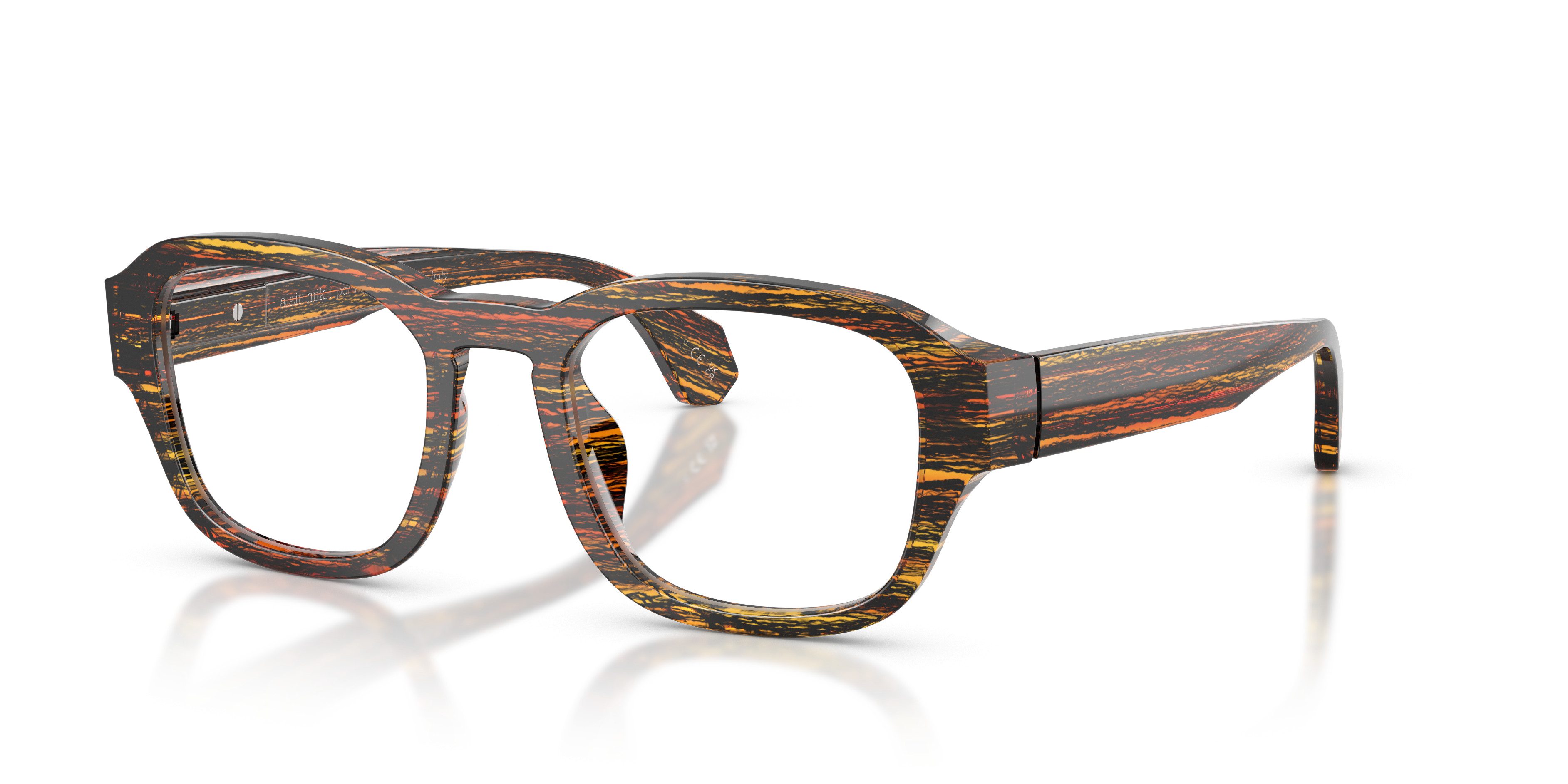 A03538 Eyeglasses - Alain Mikli Authorized Retailer | coolframes