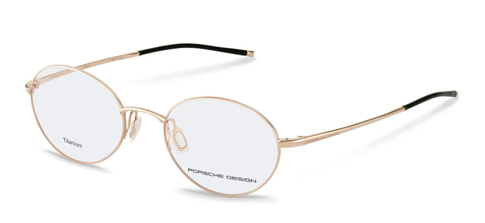 ?️Made in Italy! Porsche Design P8757 Titanium Eyeglasses 53/18 145 /EUM189?️ Porsche Design 8397 A Glasses - US main image 4