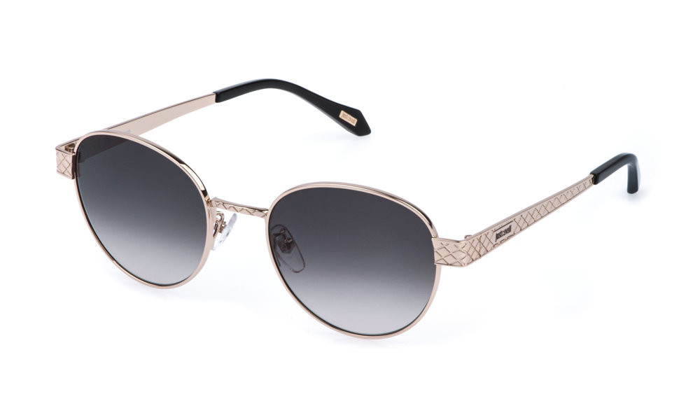 Just Cavalli Women\'s Sjc030 61Mm Sunglasses Just Cavalli Brown Gradient Navigator Unisex Sunglasses  main image 4