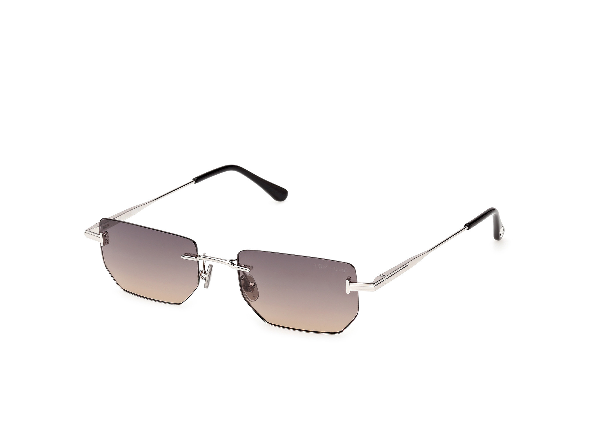 Brand New ✨ Authentic Italian Luxury | Tom Ford FT0823 CLARK ✨ FT0823 CLARK Sunglasses - Tom Ford Authorized Retailer  main image 2
