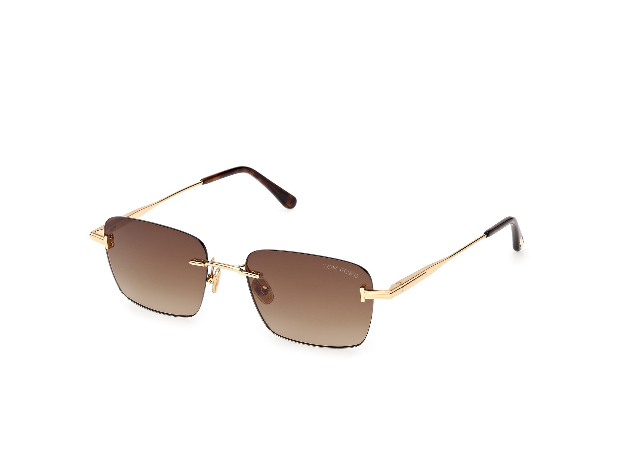 FT1354 JAKE-02 Sunglasses - Tom Ford Authorized Retailer