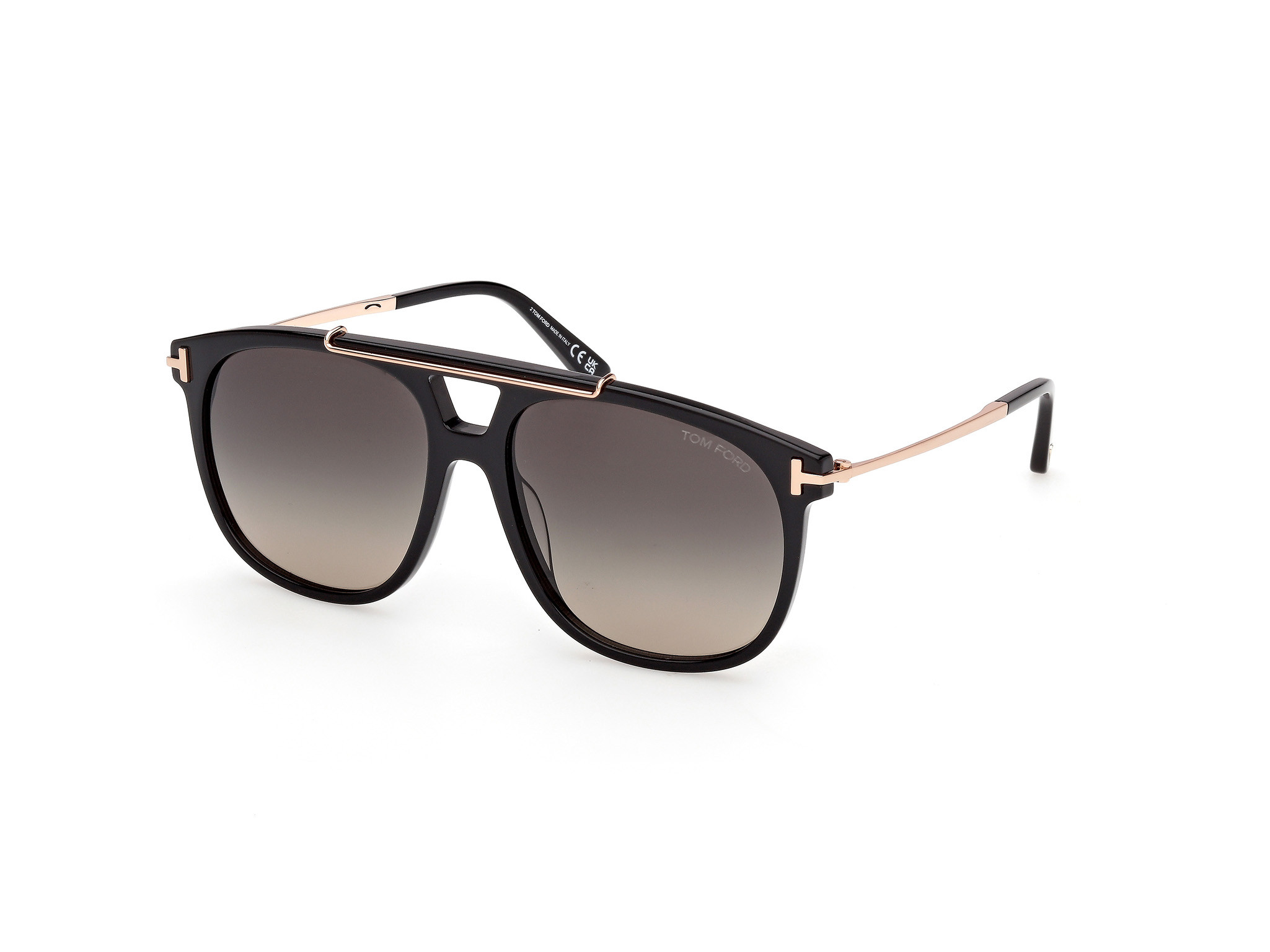 Tom Ford Dashel Sunglasses TF508 OFFERS WELCOME FT0508 Dashel Sunglasses - Tom Ford Authorized Retailer  main image 3